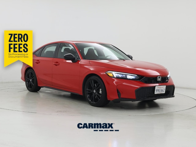 2025 Honda Civic Si FWD
