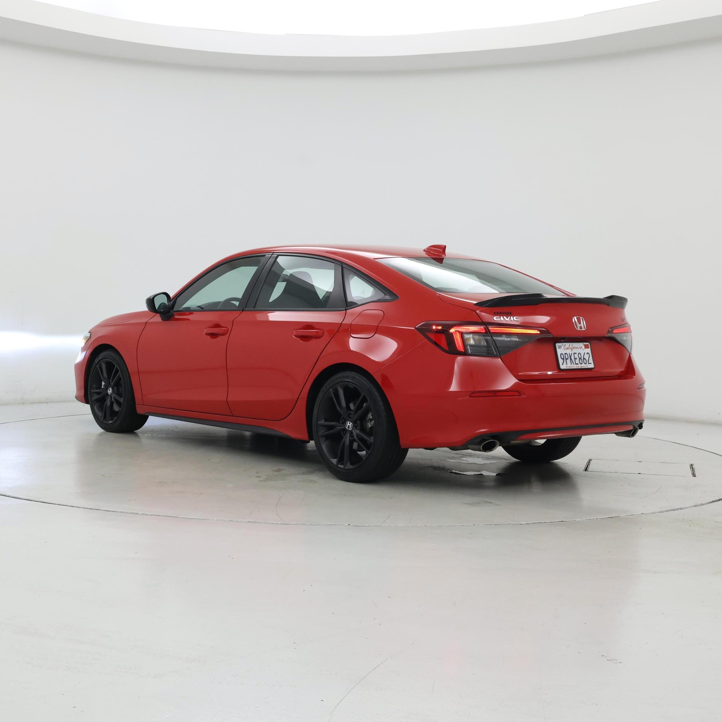 Thumbnail: 2025 Honda Civic - 2