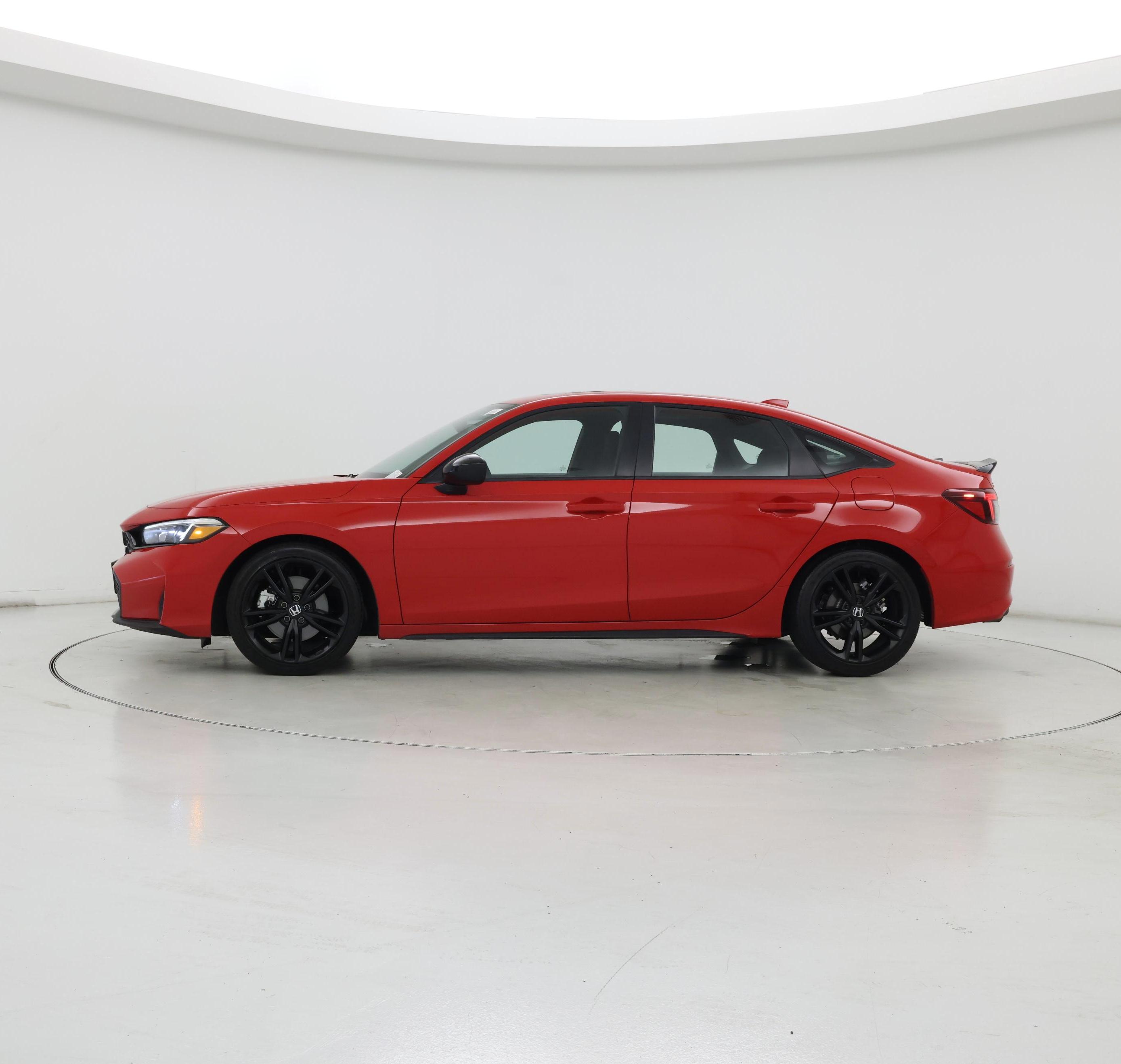 Thumbnail: 2025 Honda Civic - 3