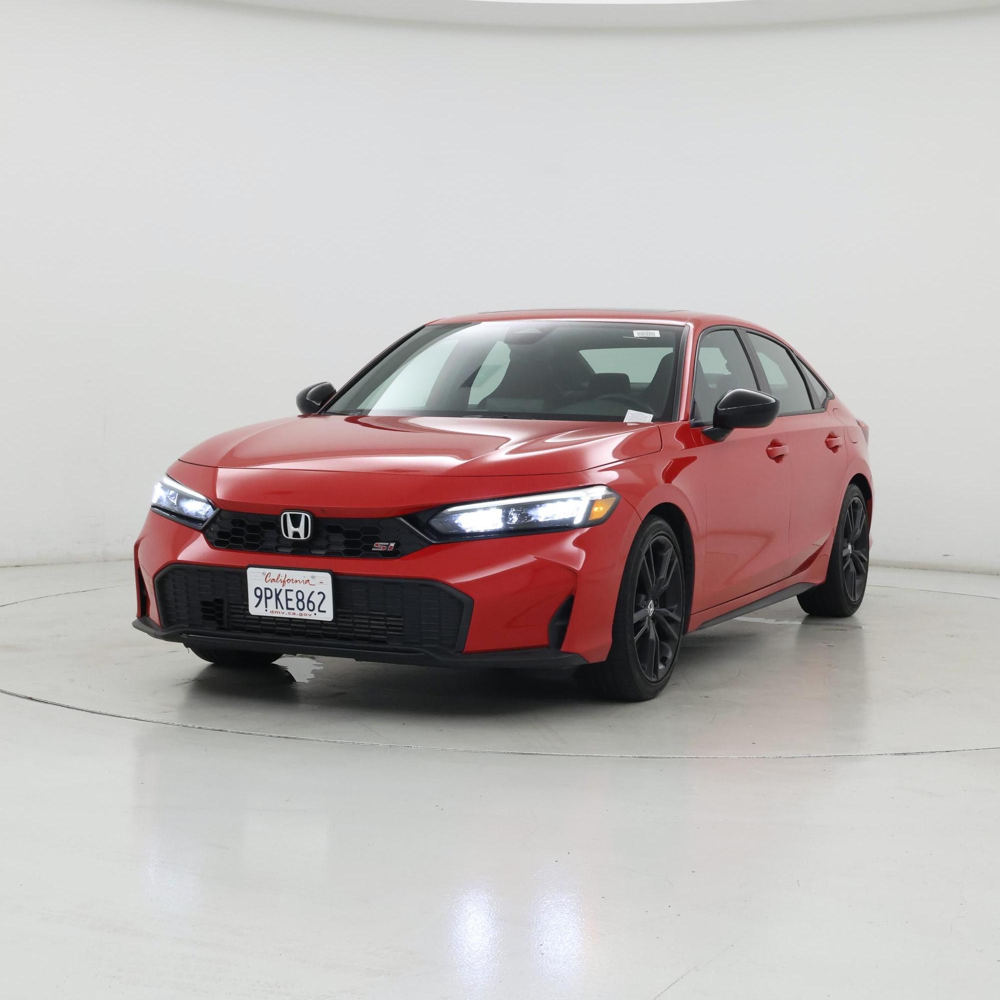 Thumbnail: 2025 Honda Civic - 4