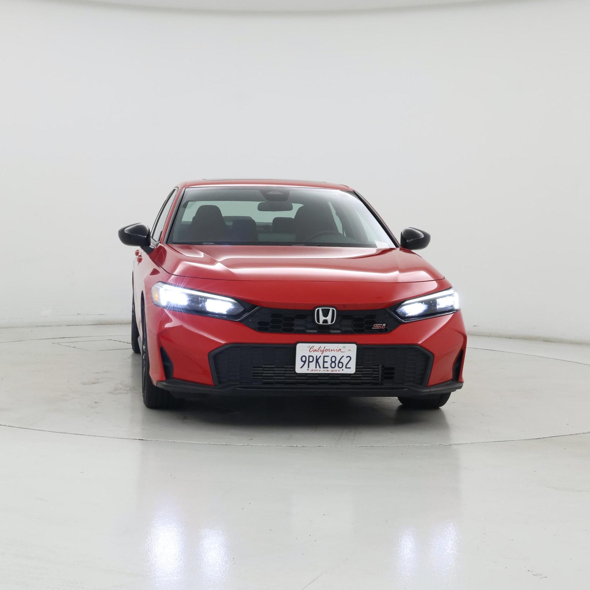 Thumbnail: 2025 Honda Civic - 5