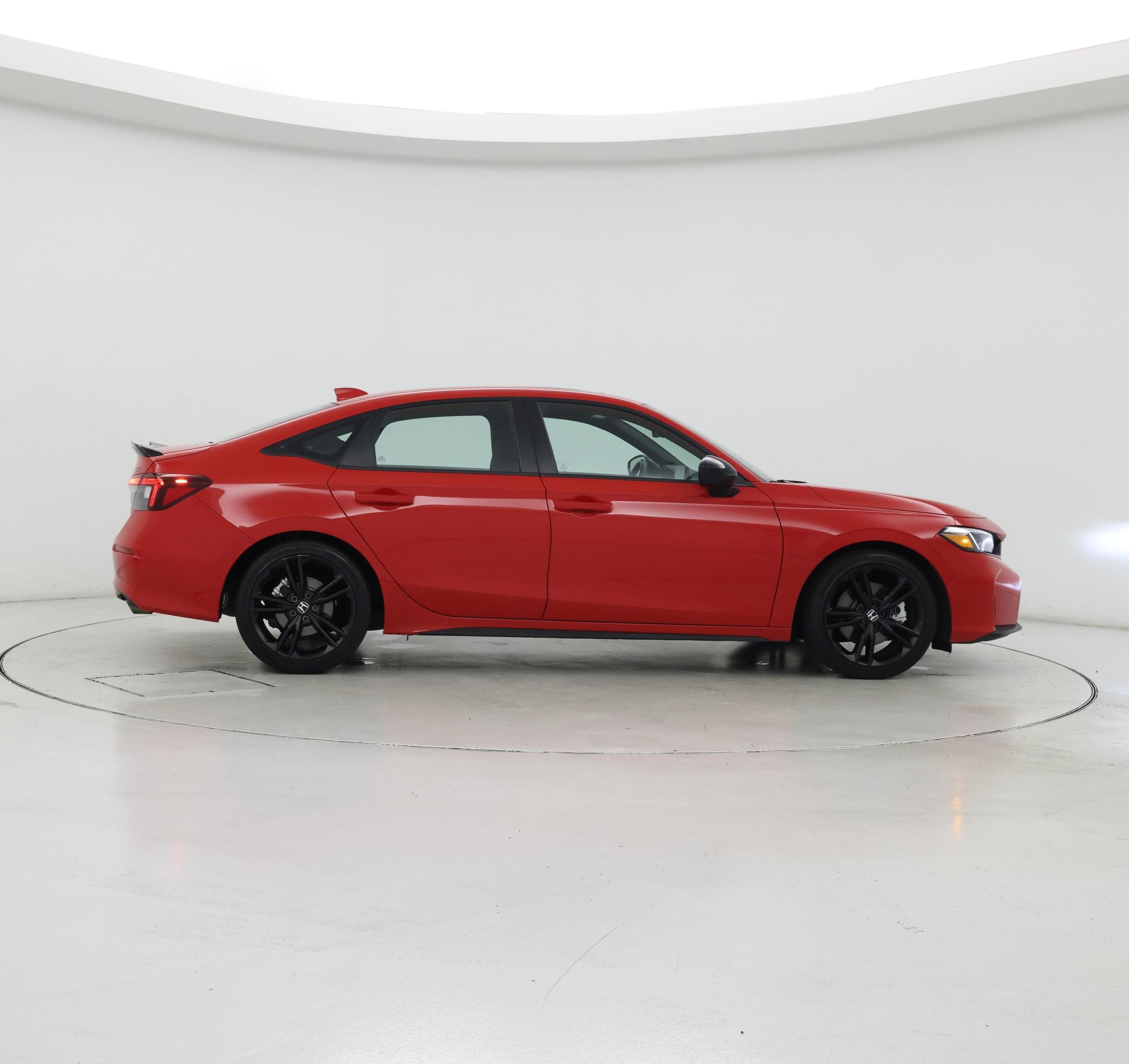 Thumbnail: 2025 Honda Civic - 7