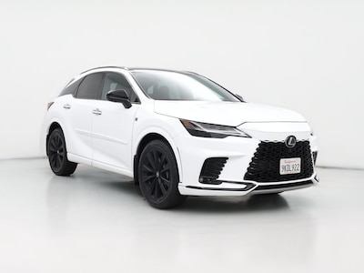 2024 Lexus RX 500h F-Sport Performance