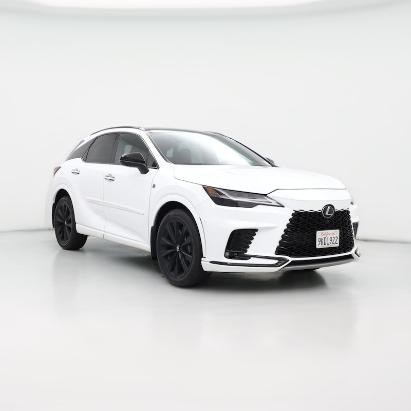 2024 Lexus RX 500h F-Sport Performance