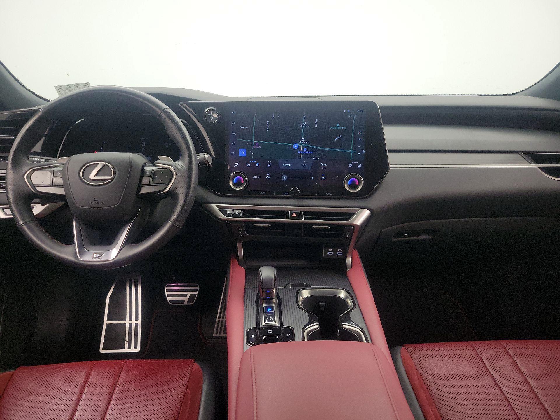 Thumbnail: 2024 Lexus RX - 9