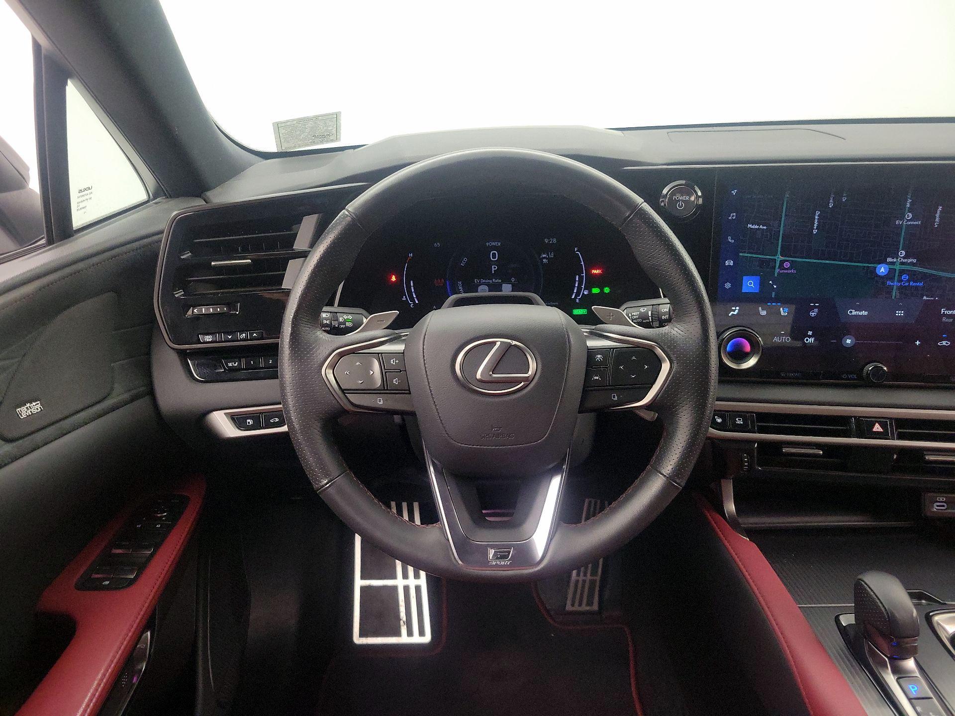 Thumbnail: 2024 Lexus RX - 10