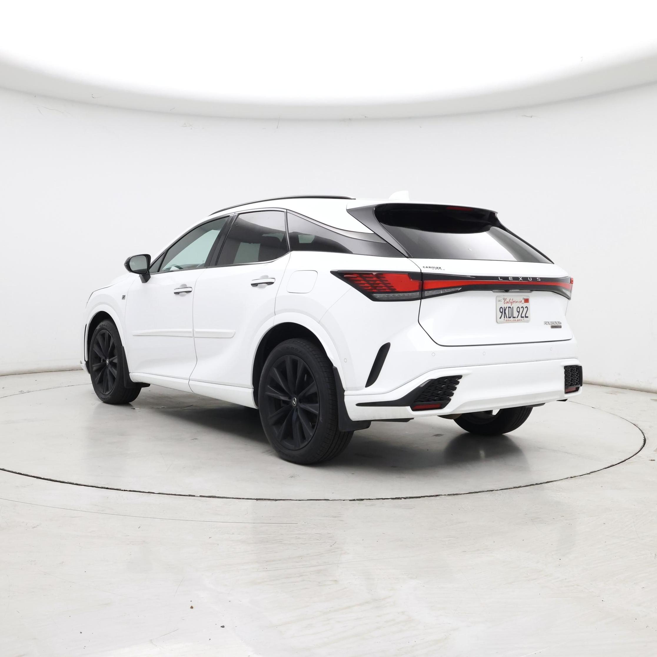 Thumbnail: 2024 Lexus RX - 2