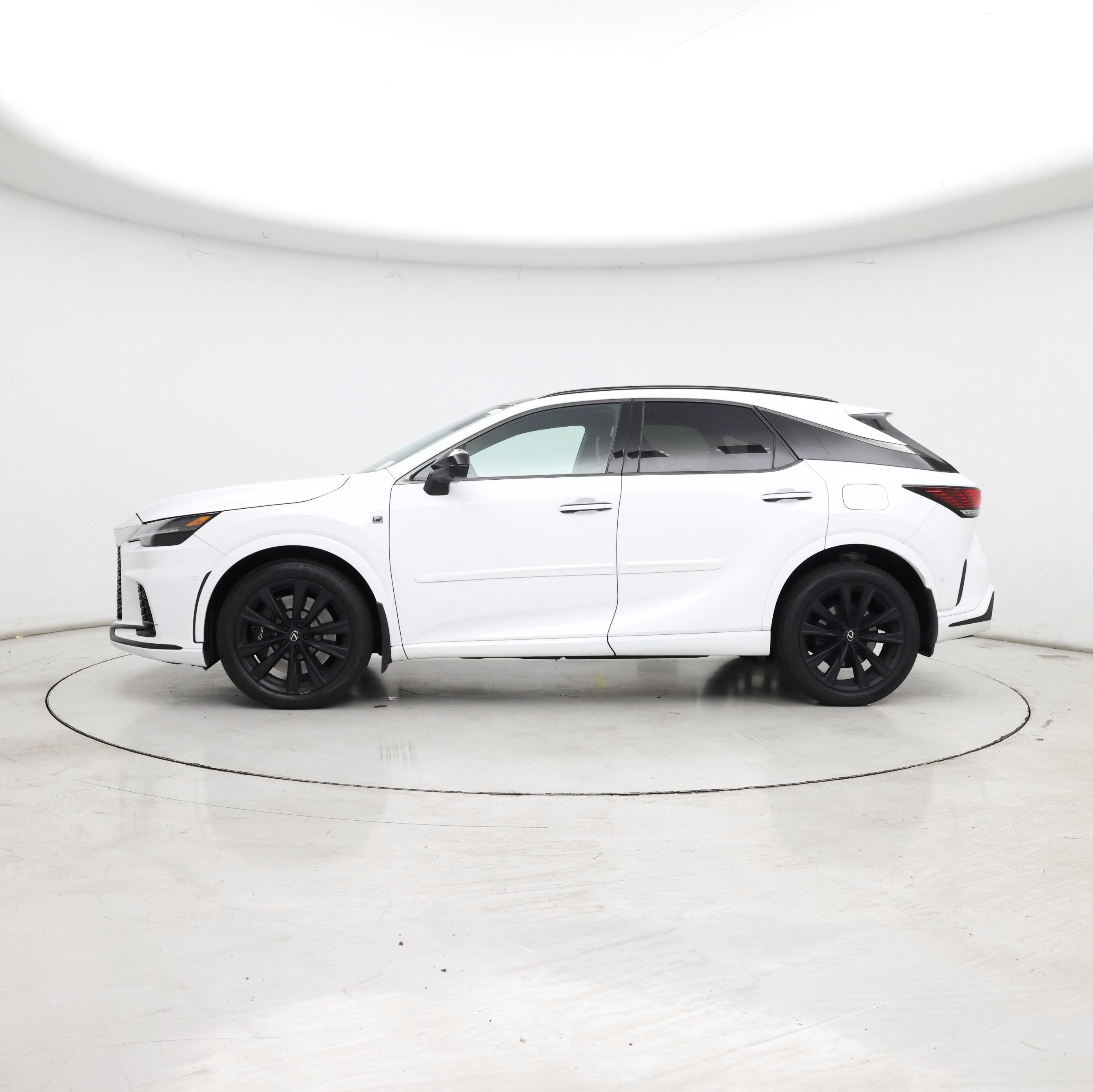 Thumbnail: 2024 Lexus RX - 3