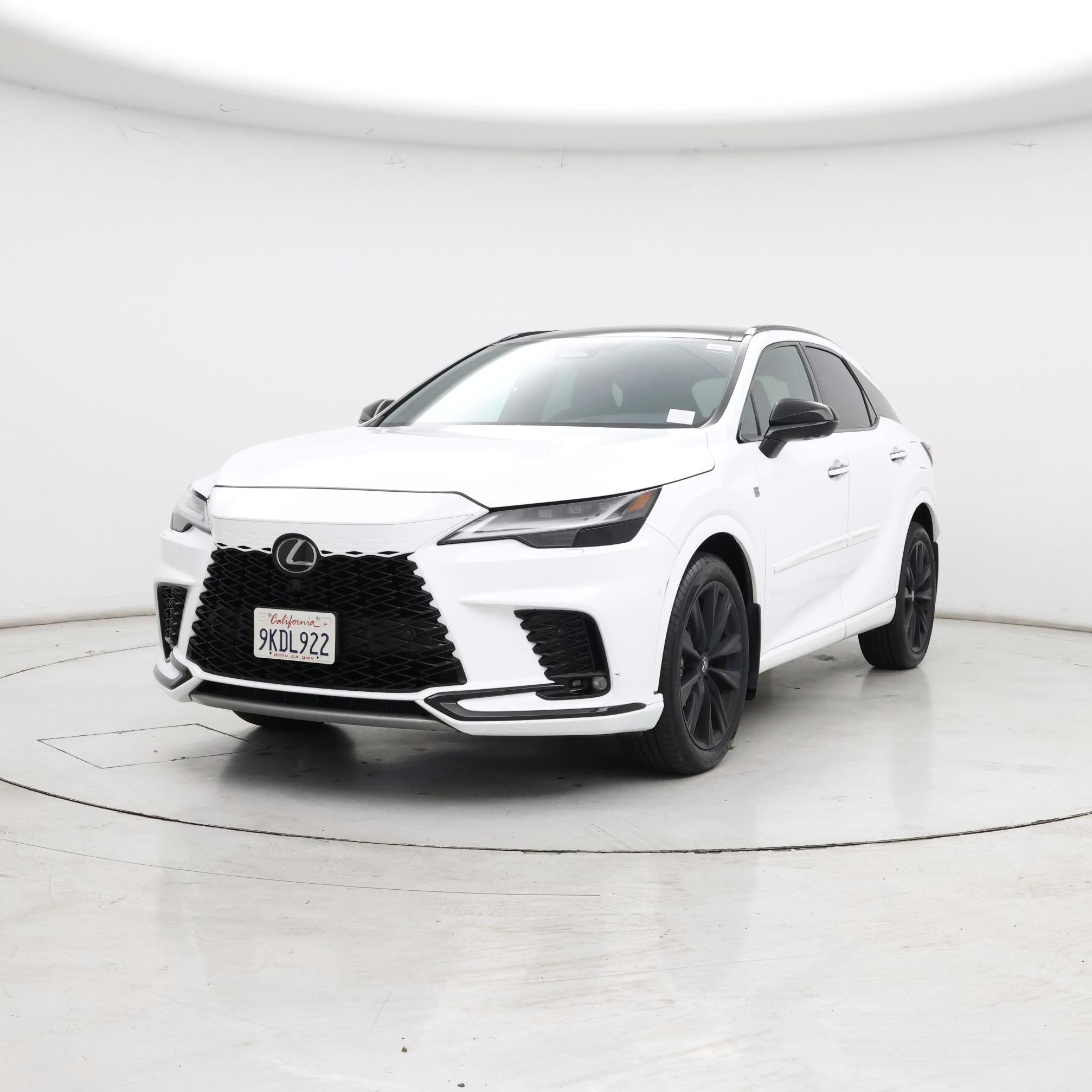 Thumbnail: 2024 Lexus RX - 4