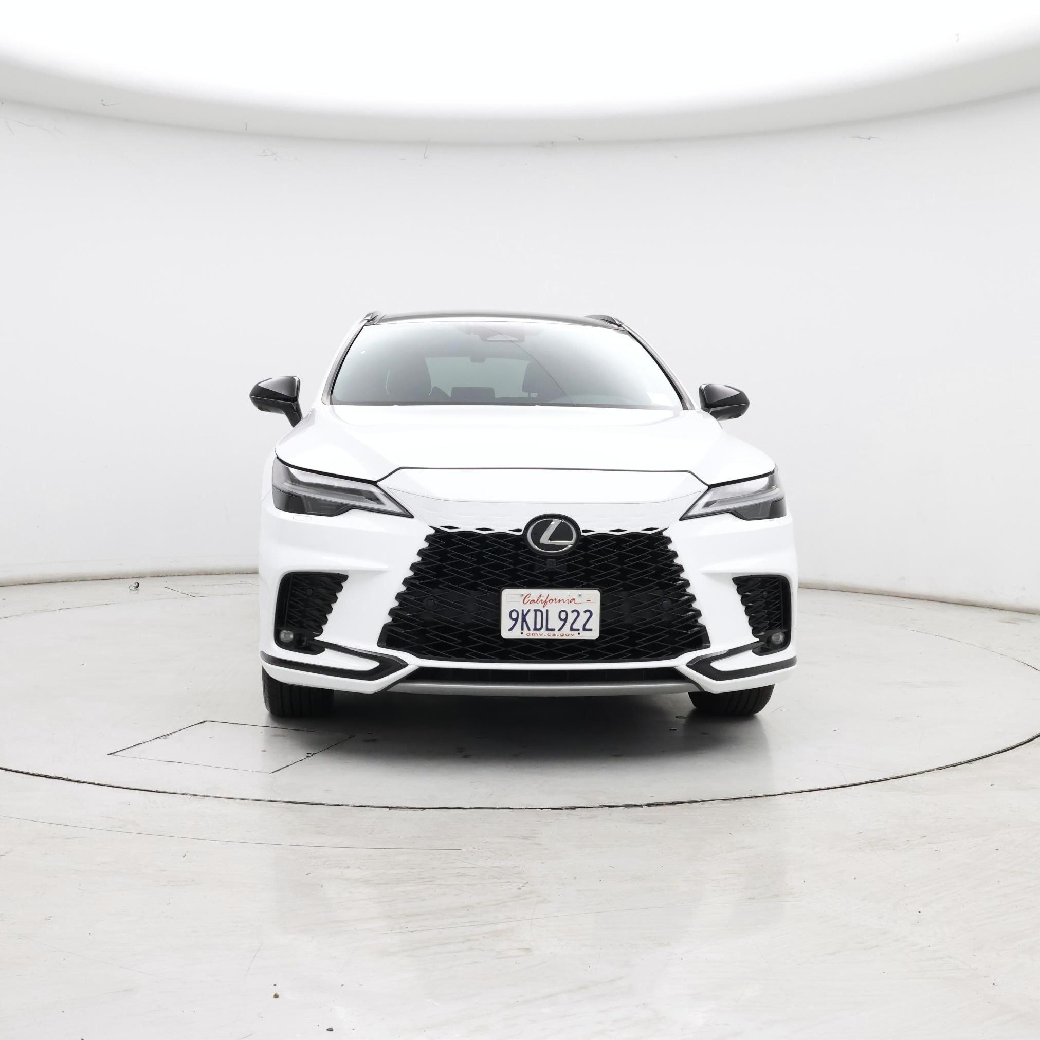 Thumbnail: 2024 Lexus RX - 5