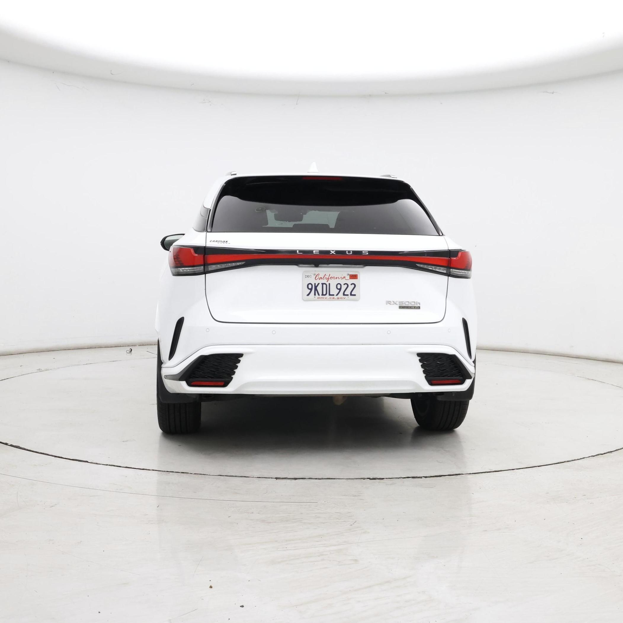 Thumbnail: 2024 Lexus RX - 6
