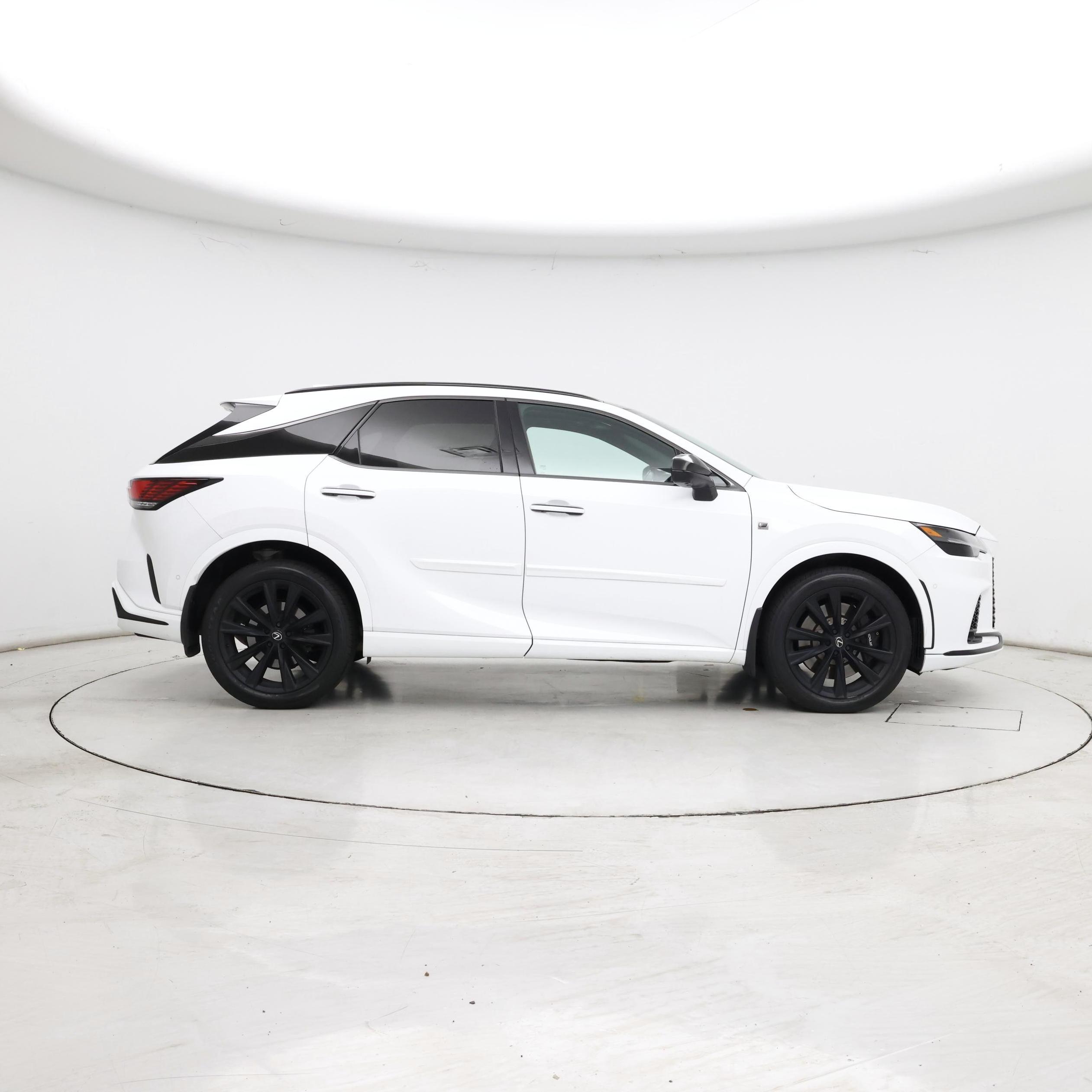 Thumbnail: 2024 Lexus RX - 7