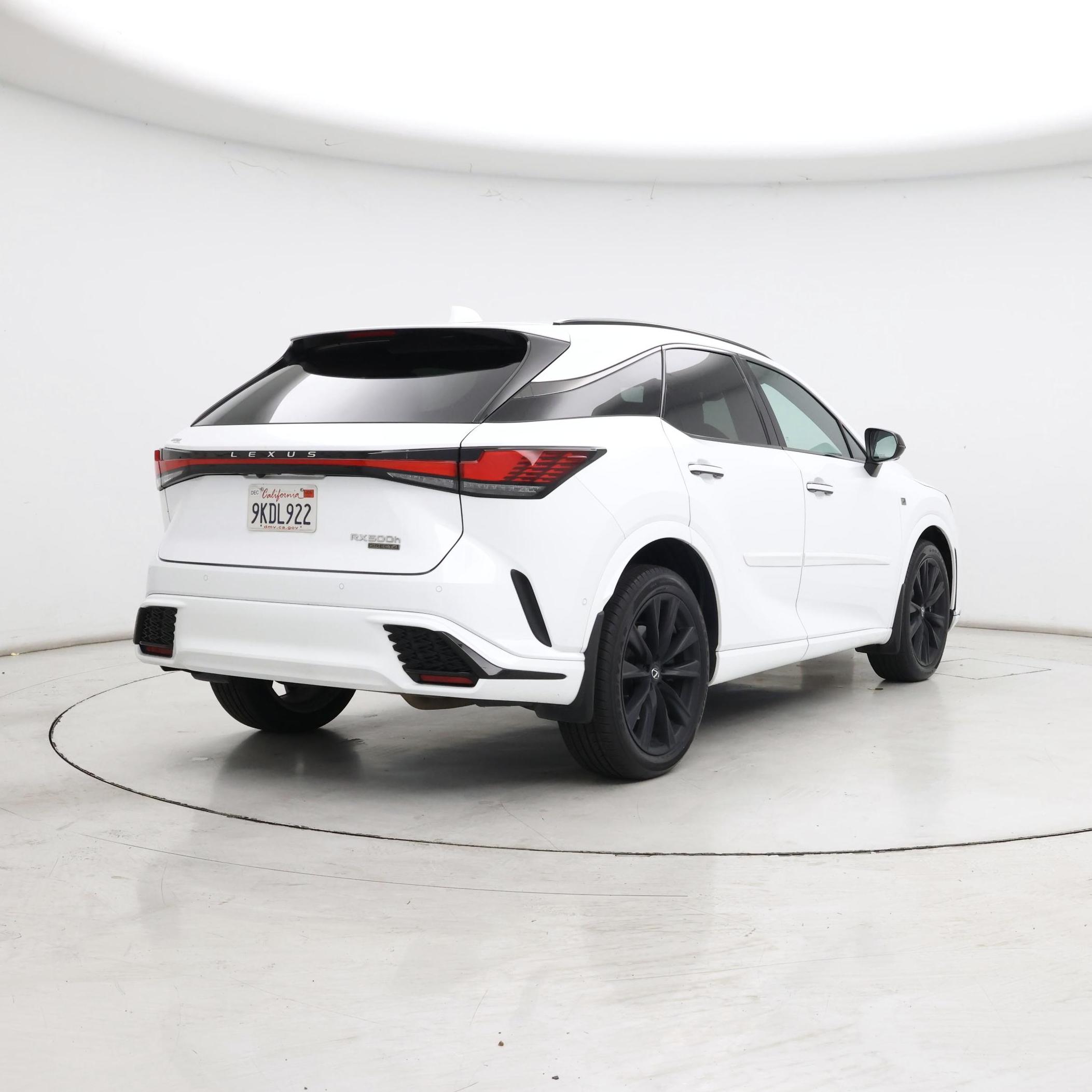 Thumbnail: 2024 Lexus RX - 8