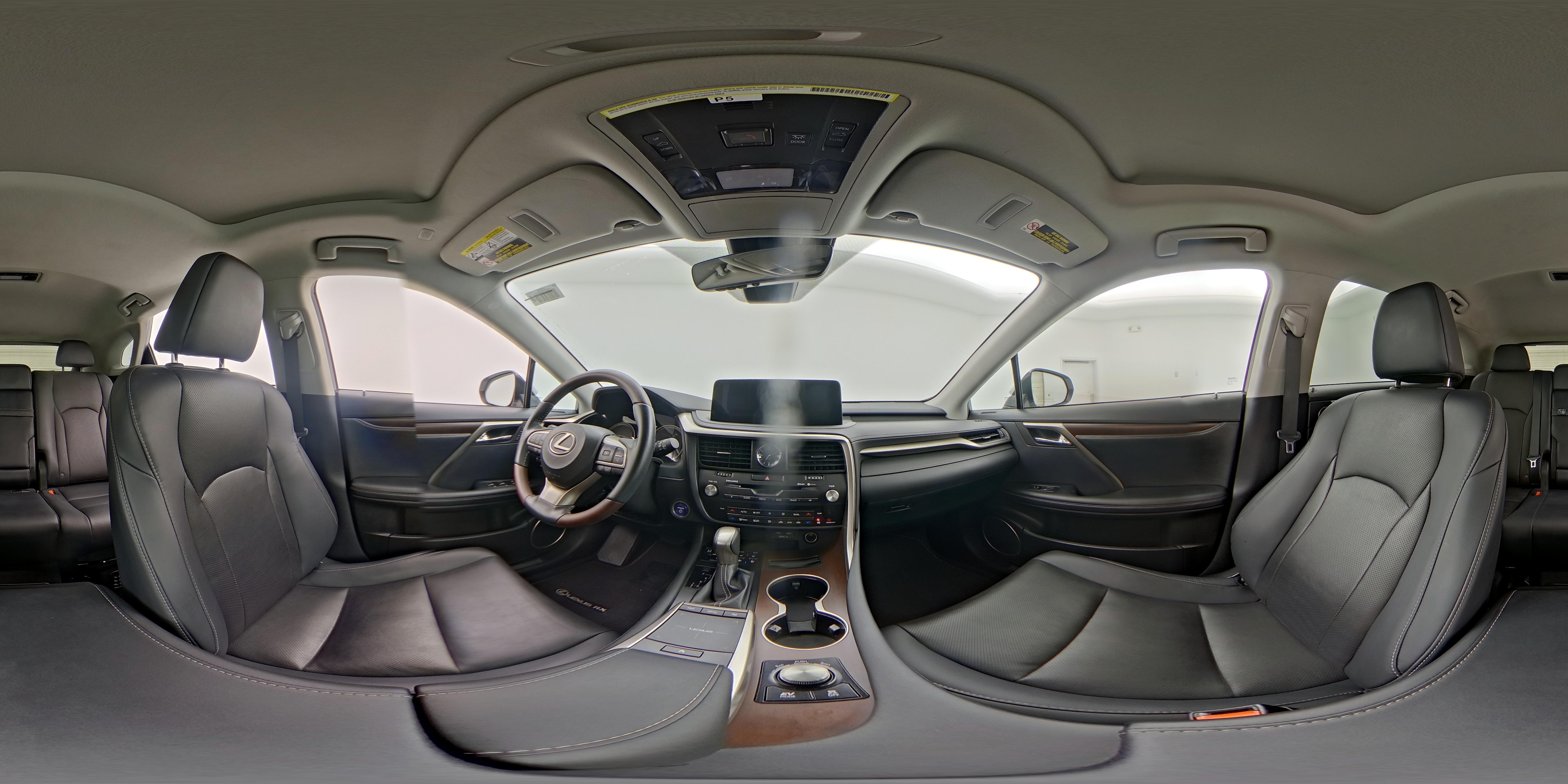 2022 Lexus RX Hybrid 450h - Photo 25