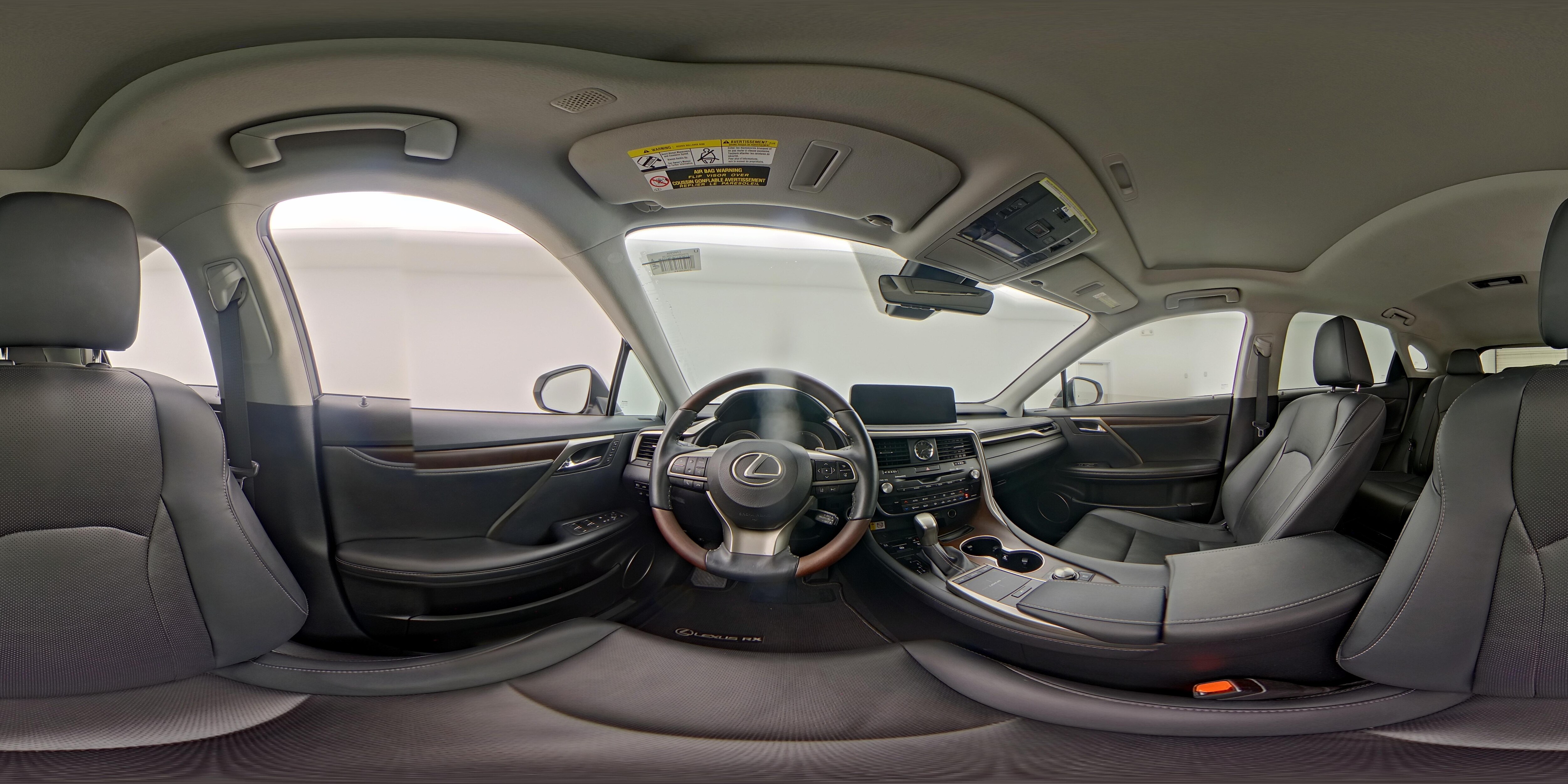 2022 Lexus RX Hybrid 450h - Photo 27