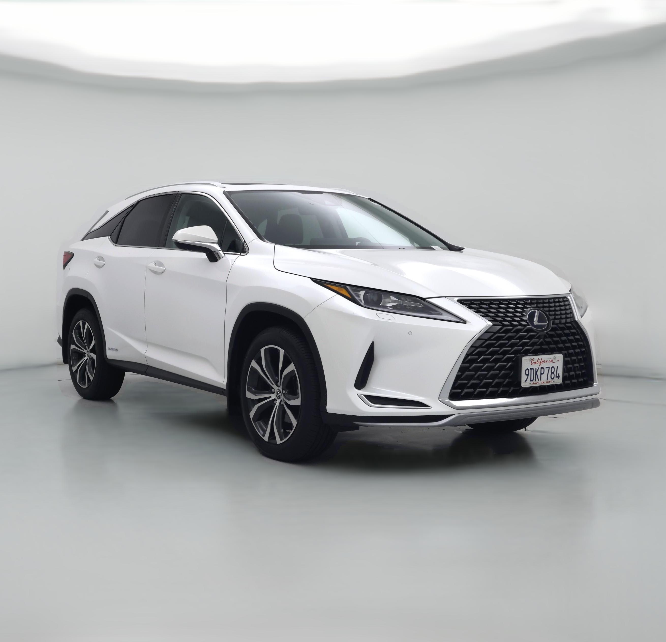 Thumbnail: 2022 Lexus RX - 1