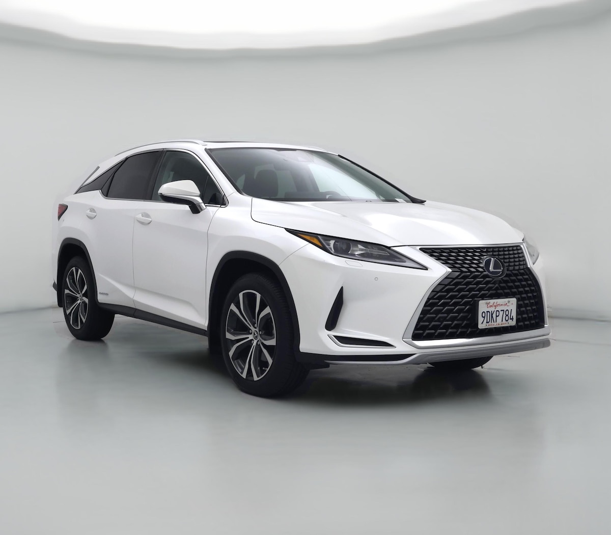 Featured vehicle