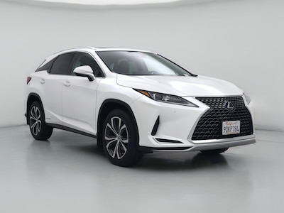2022 Lexus RX 450h
