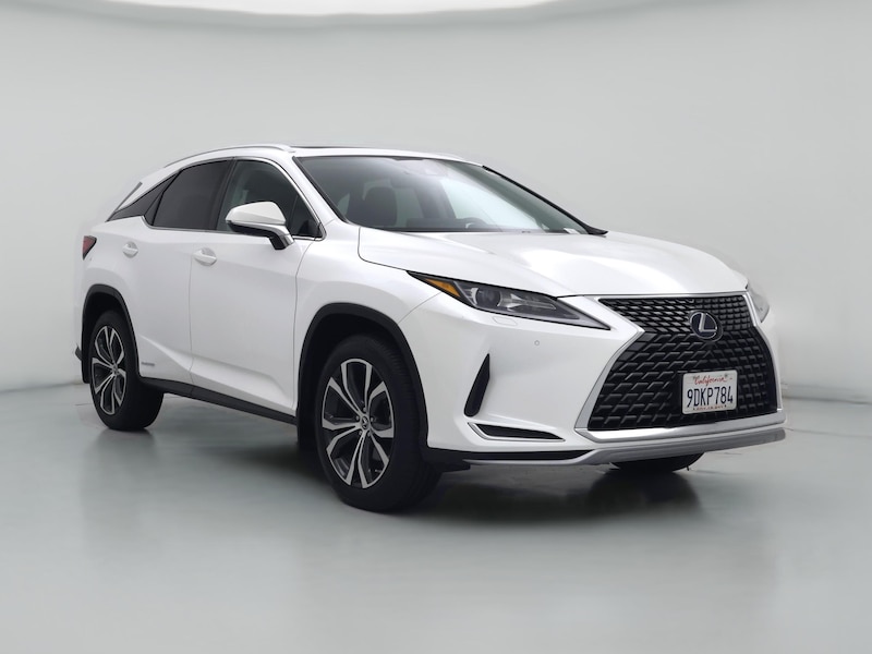 2022 Lexus RX 450h null