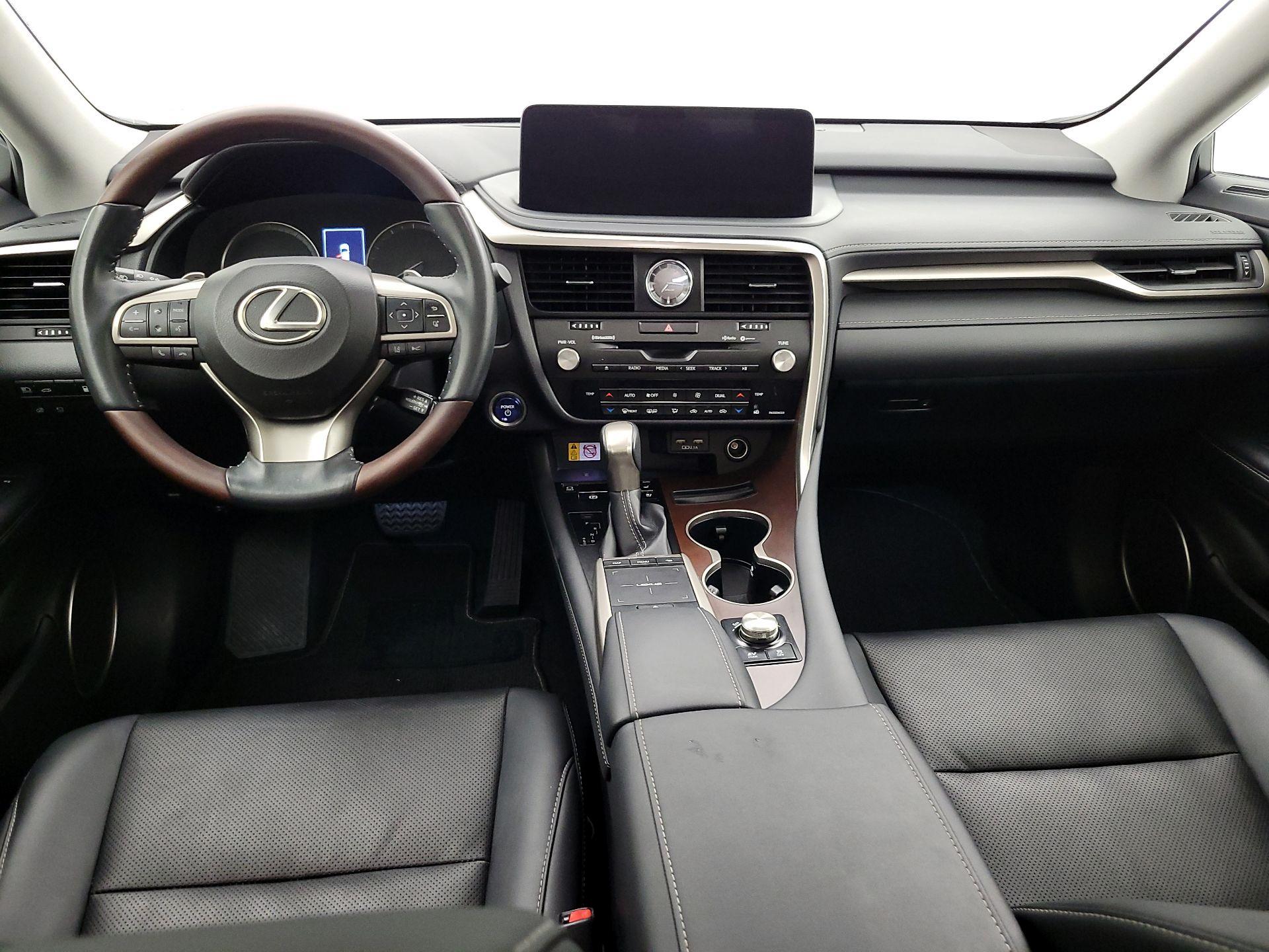 Thumbnail: 2022 Lexus RX - 9