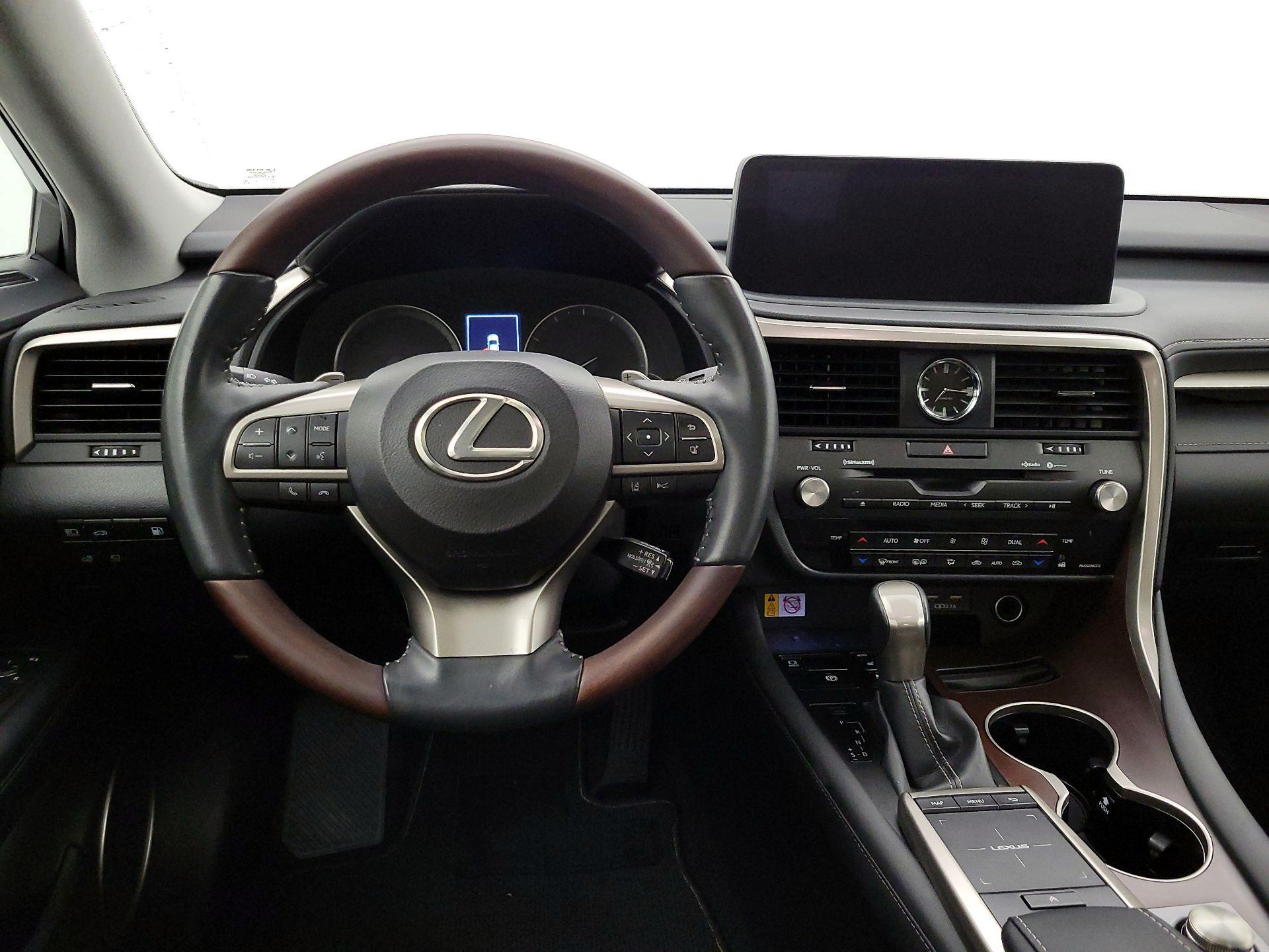 Thumbnail: 2022 Lexus RX - 10