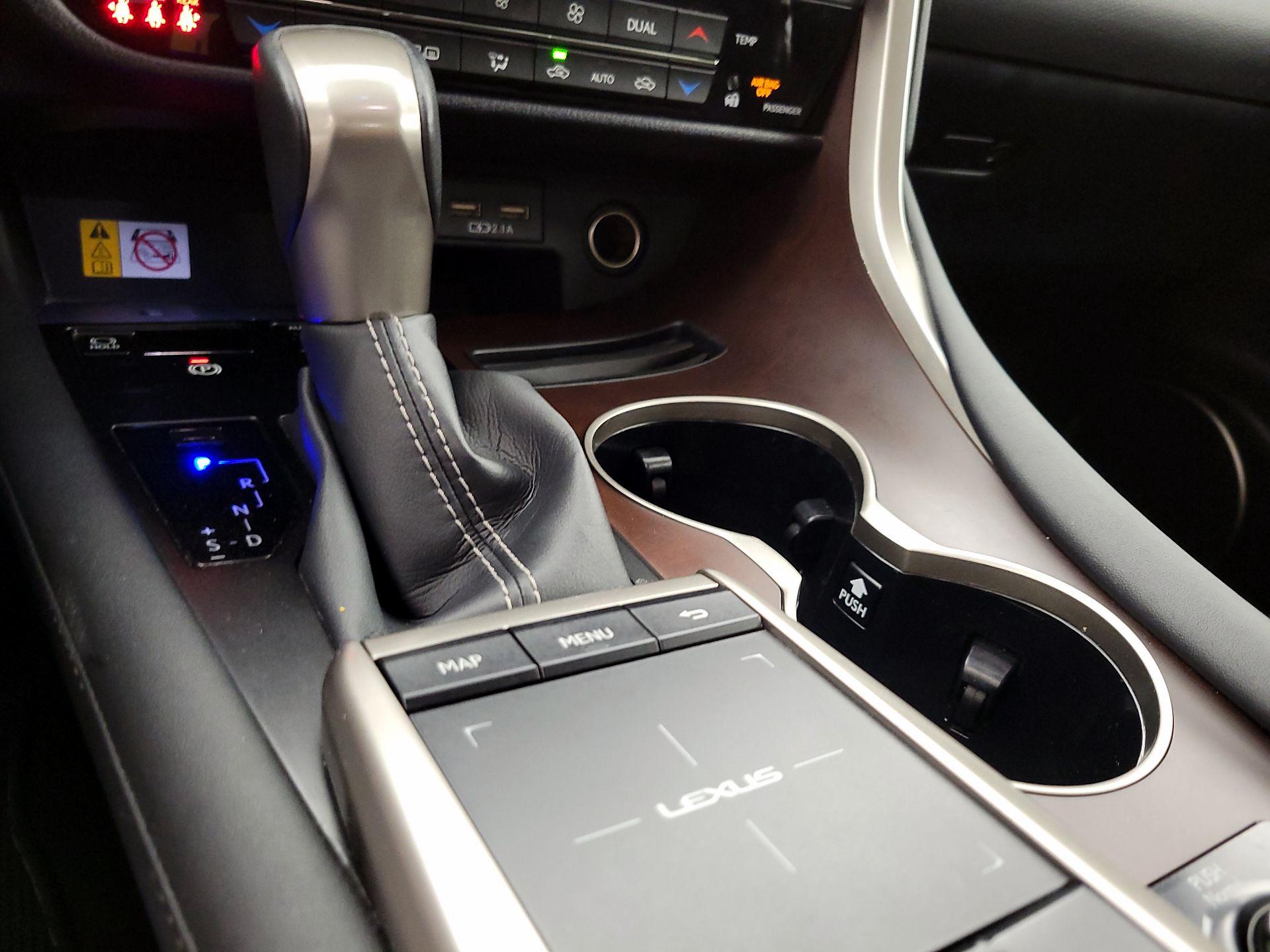 Thumbnail: 2022 Lexus RX - 18