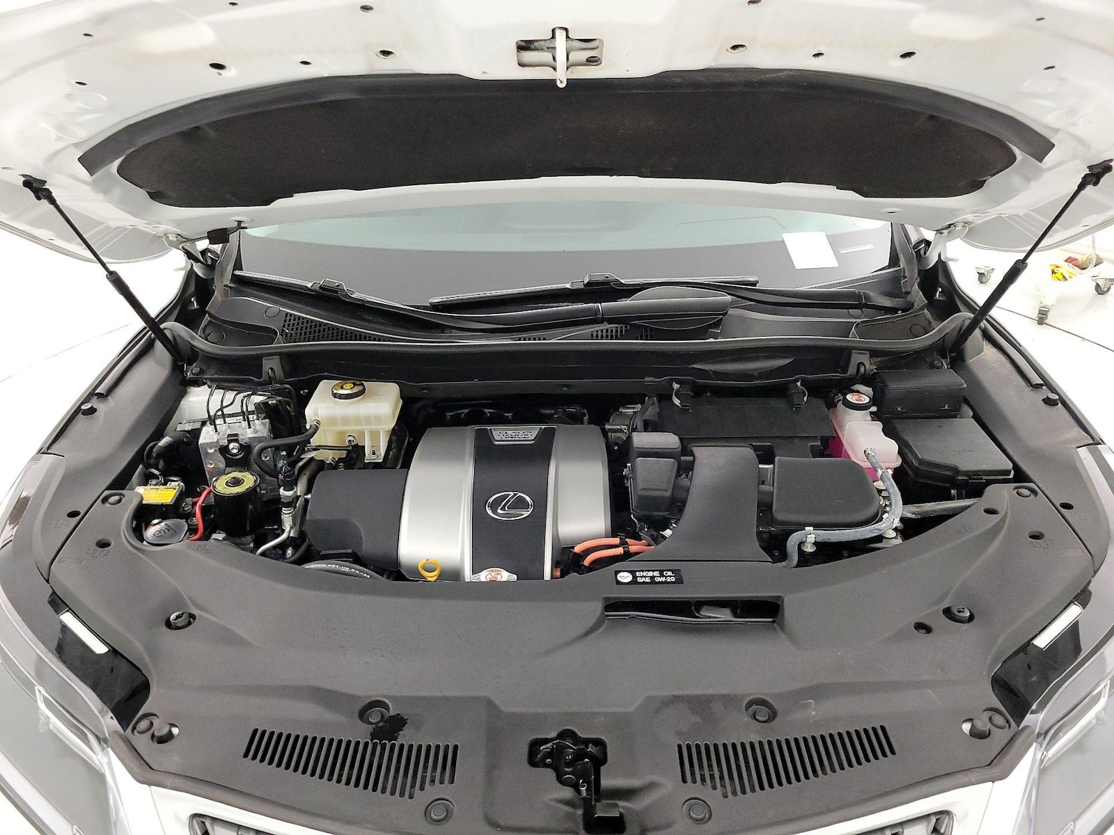 2022 Lexus RX Hybrid 450h - Photo 23