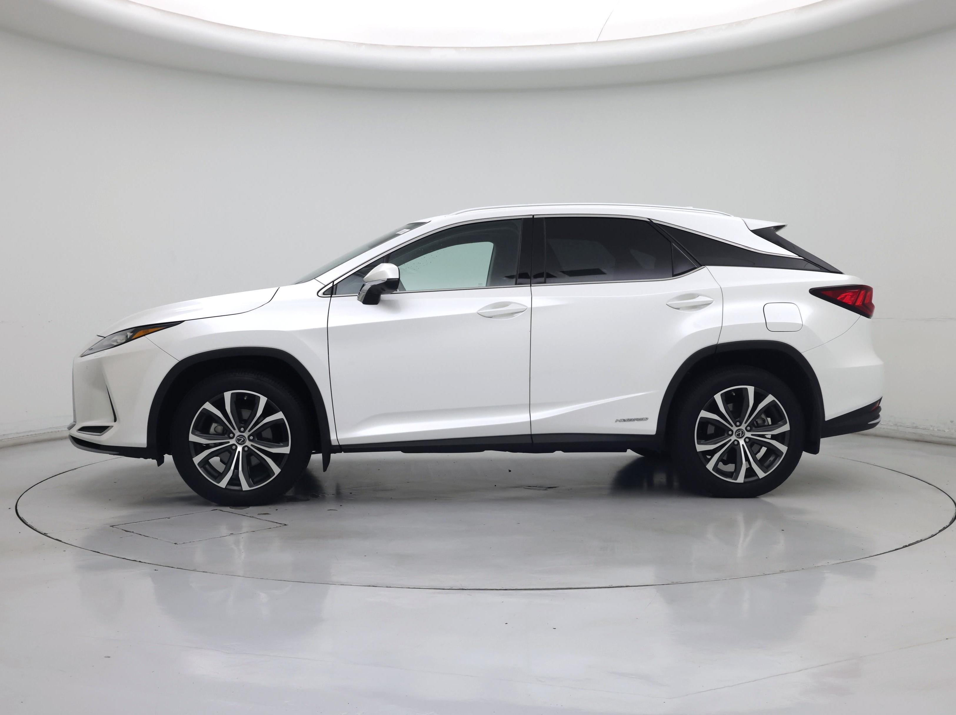 Thumbnail: 2022 Lexus RX - 3