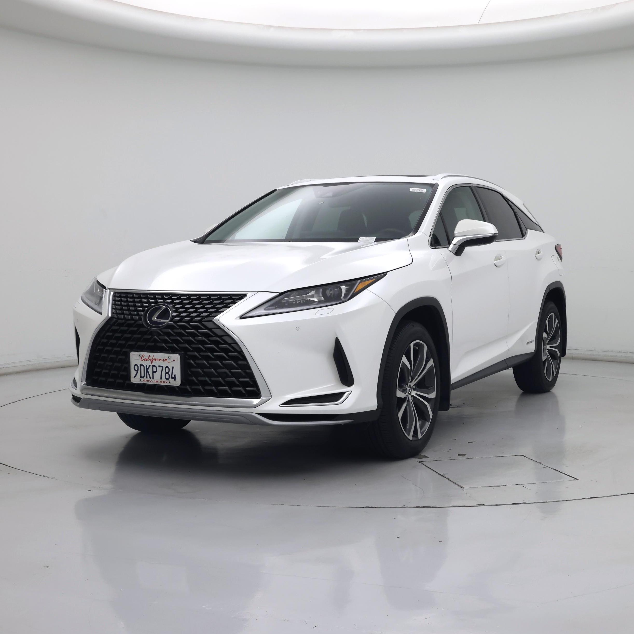 Thumbnail: 2022 Lexus RX - 4