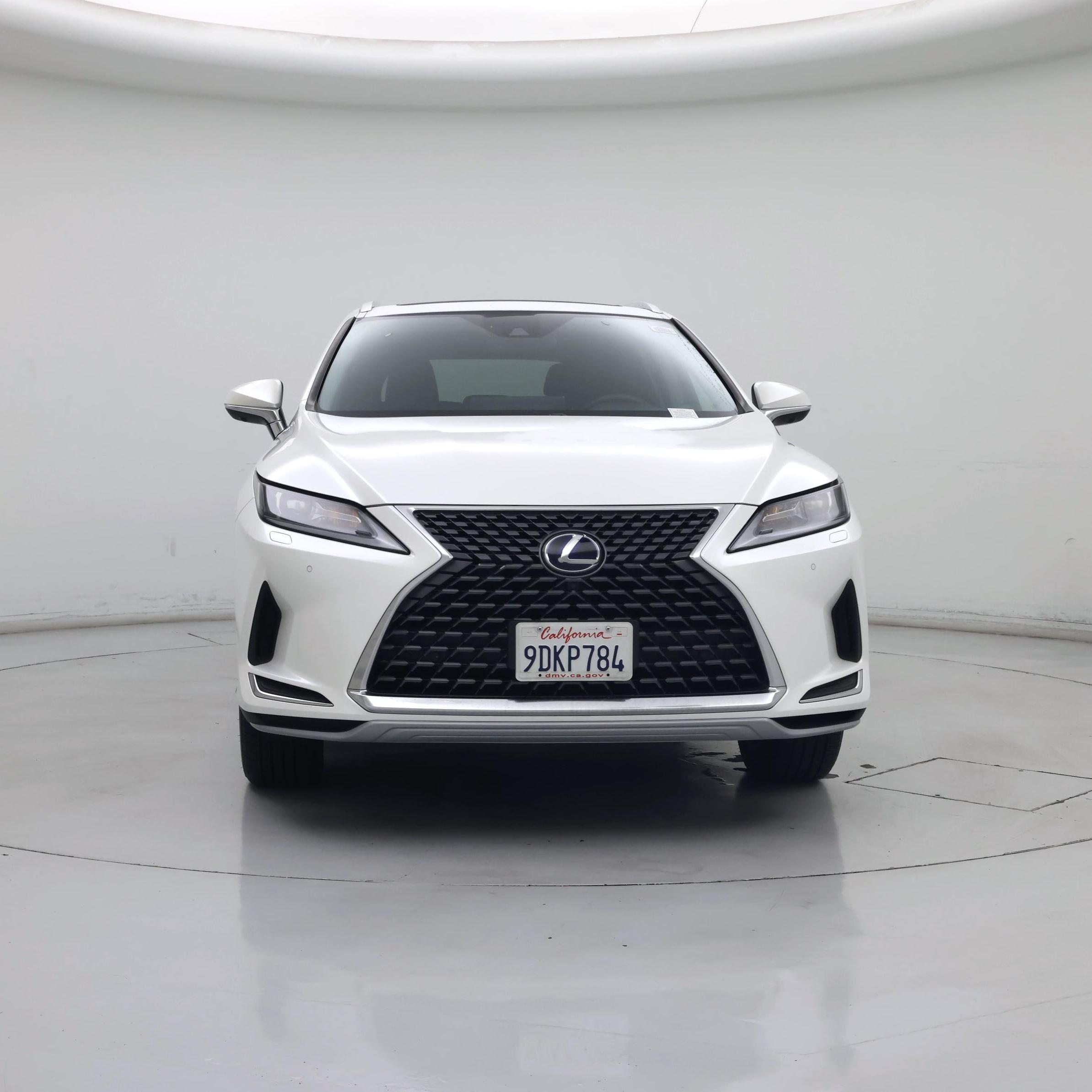 Thumbnail: 2022 Lexus RX - 5
