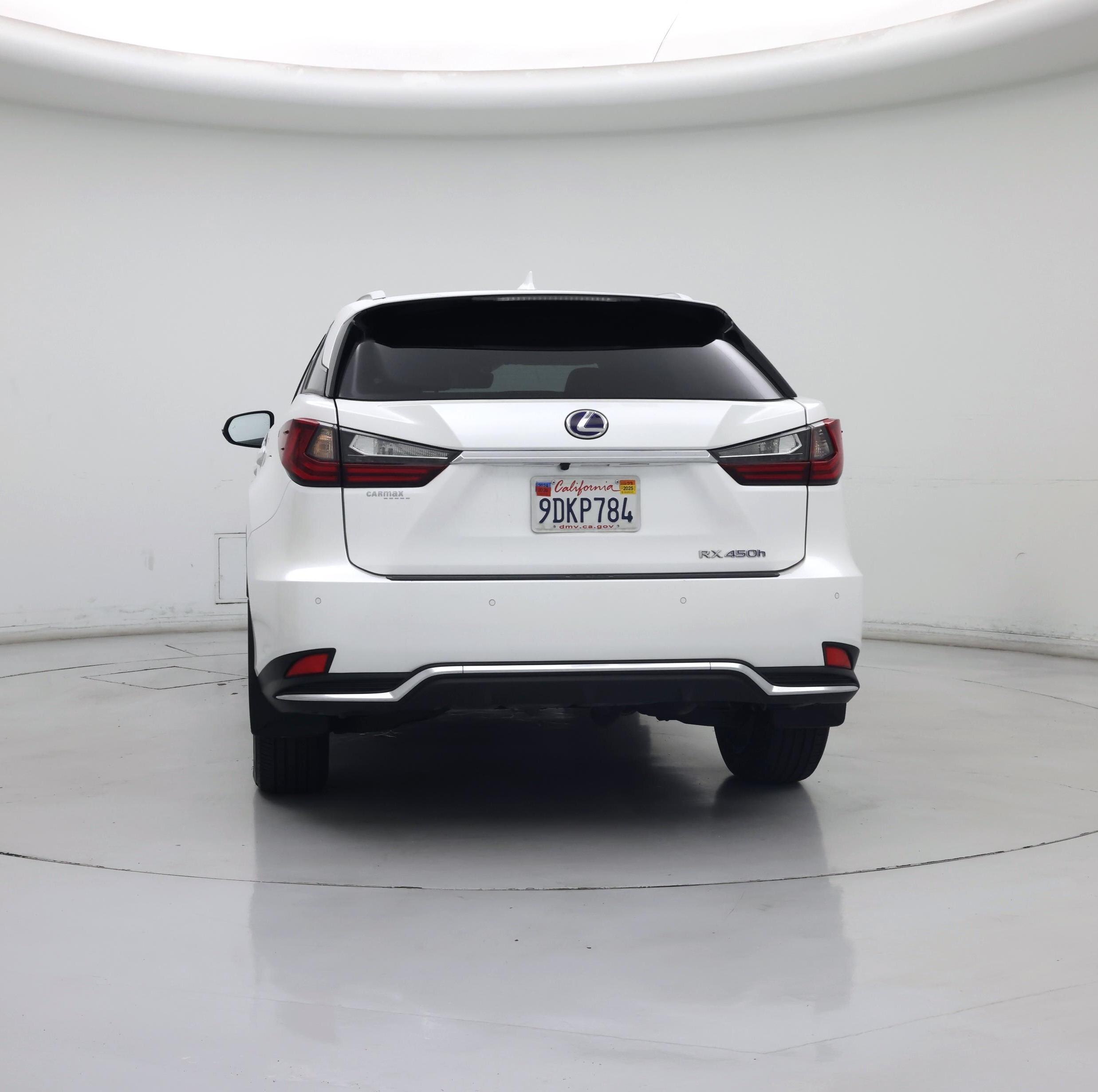 Thumbnail: 2022 Lexus RX - 6