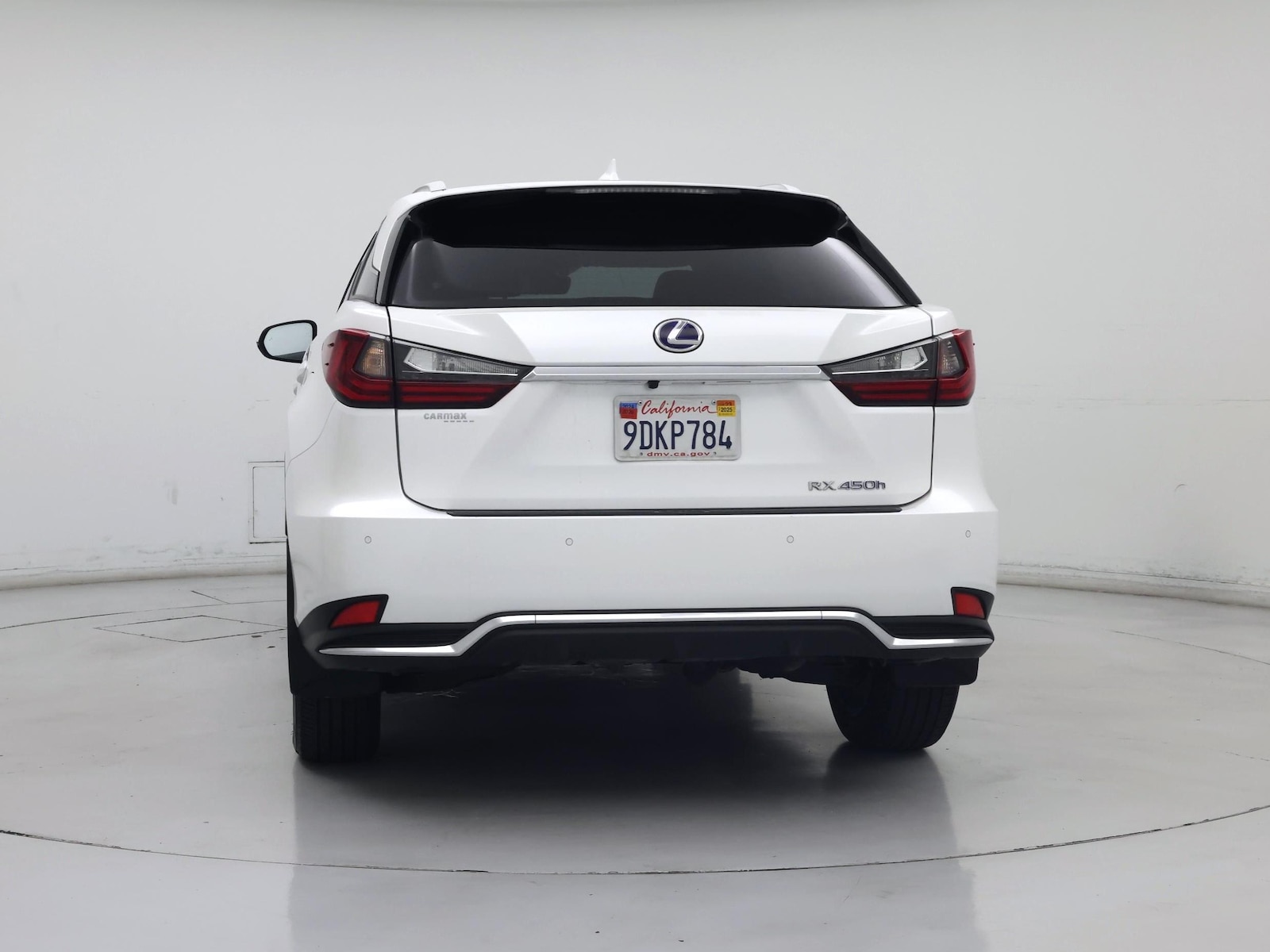 2022 Lexus RX Hybrid 450h - Photo 7