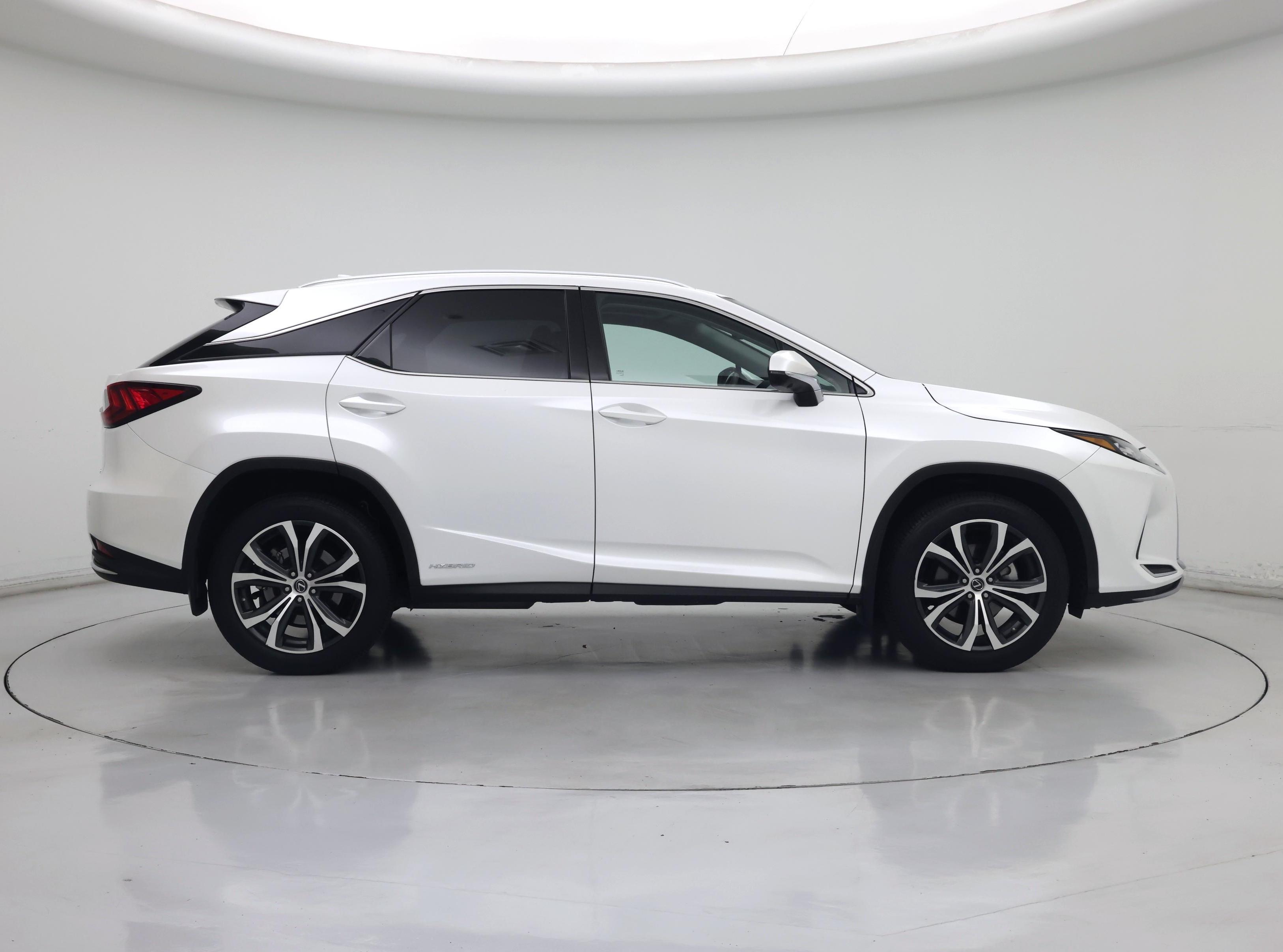 Thumbnail: 2022 Lexus RX - 7