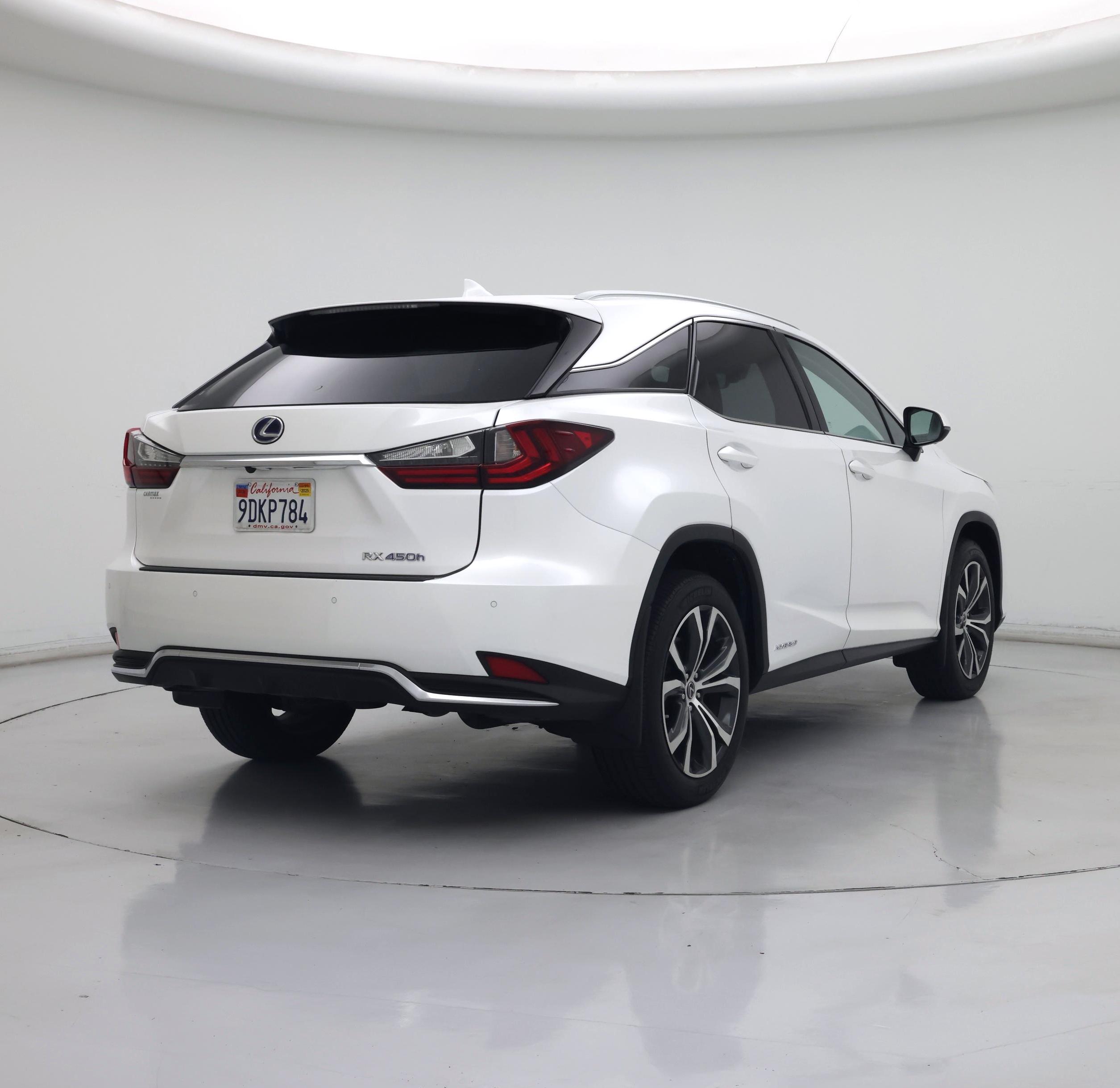 Thumbnail: 2022 Lexus RX - 8