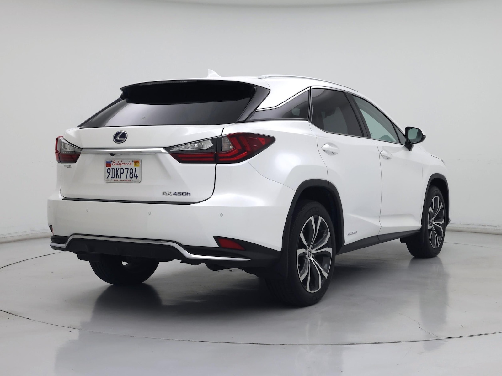 2022 Lexus RX Hybrid 450h - Photo 9