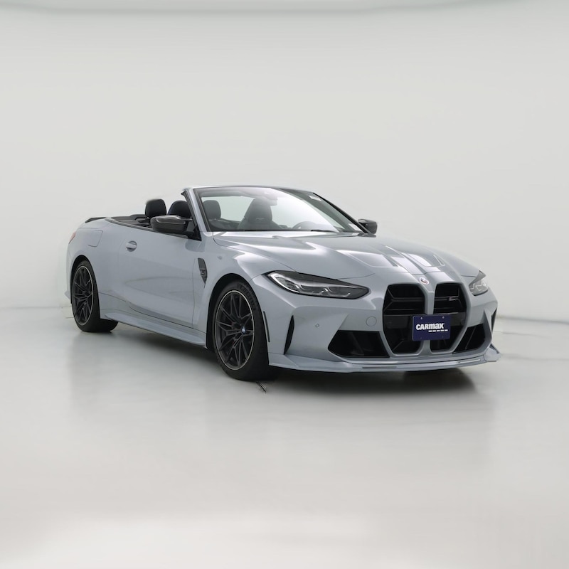 2022 BMW M4 Competition