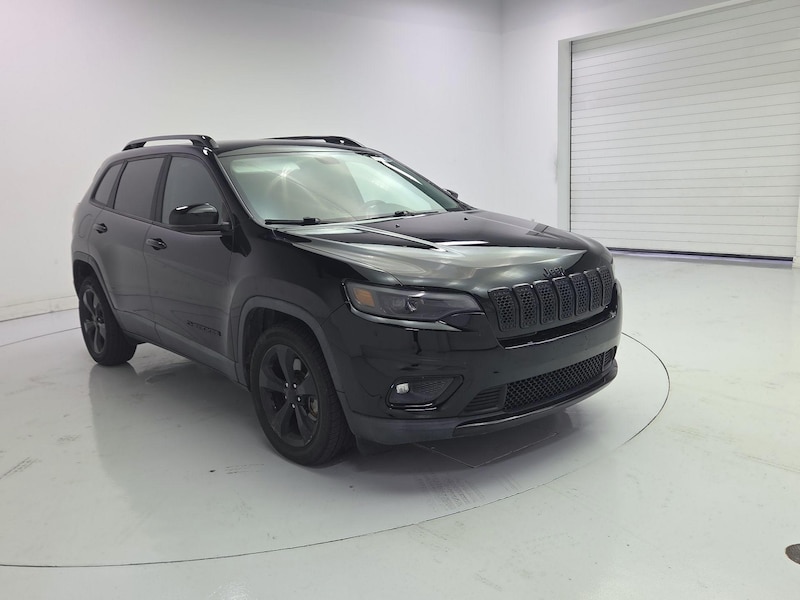 2020 Jeep Cherokee Altitude