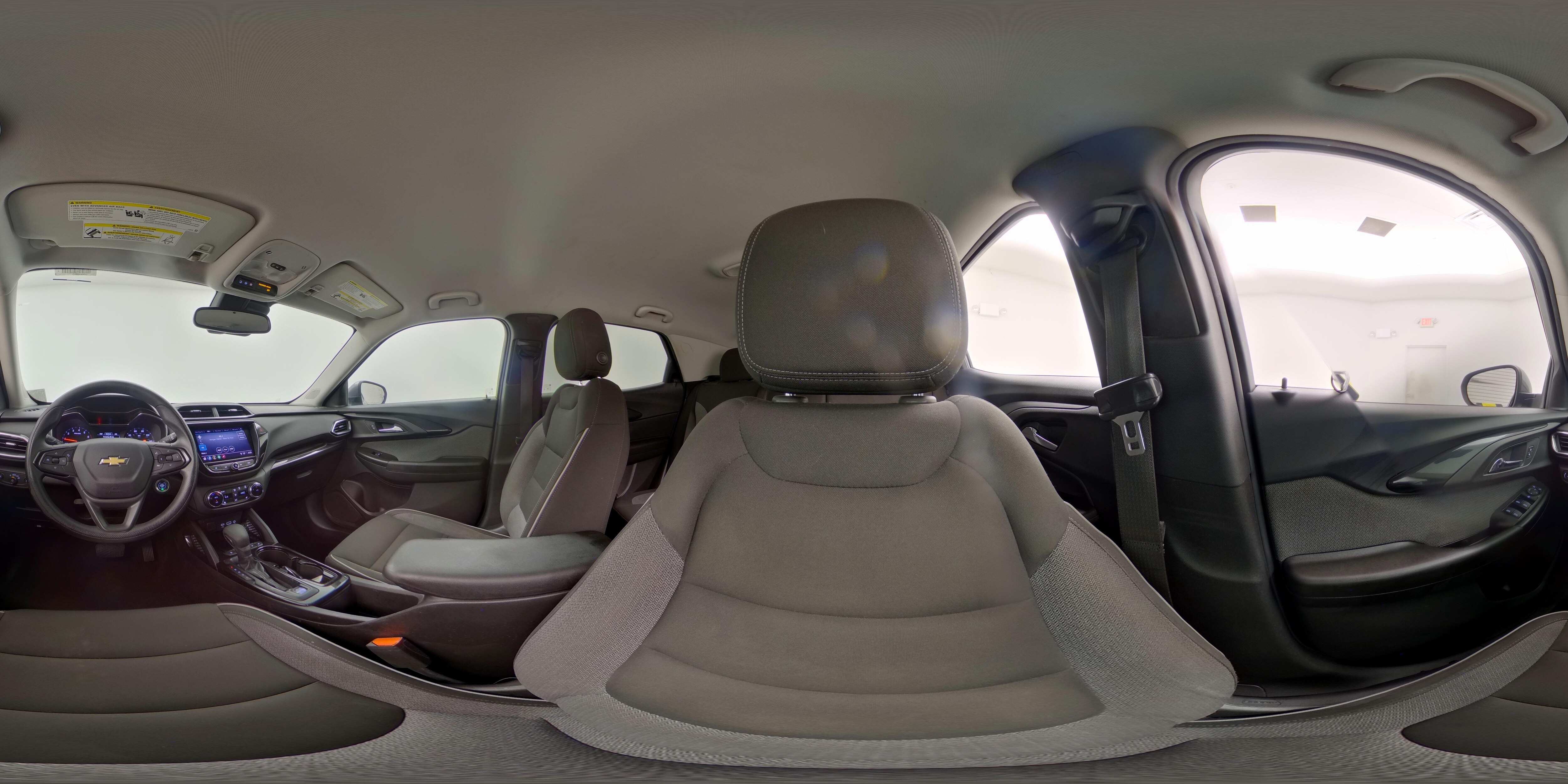 2021 Chevrolet Trailblazer LT - Photo 27