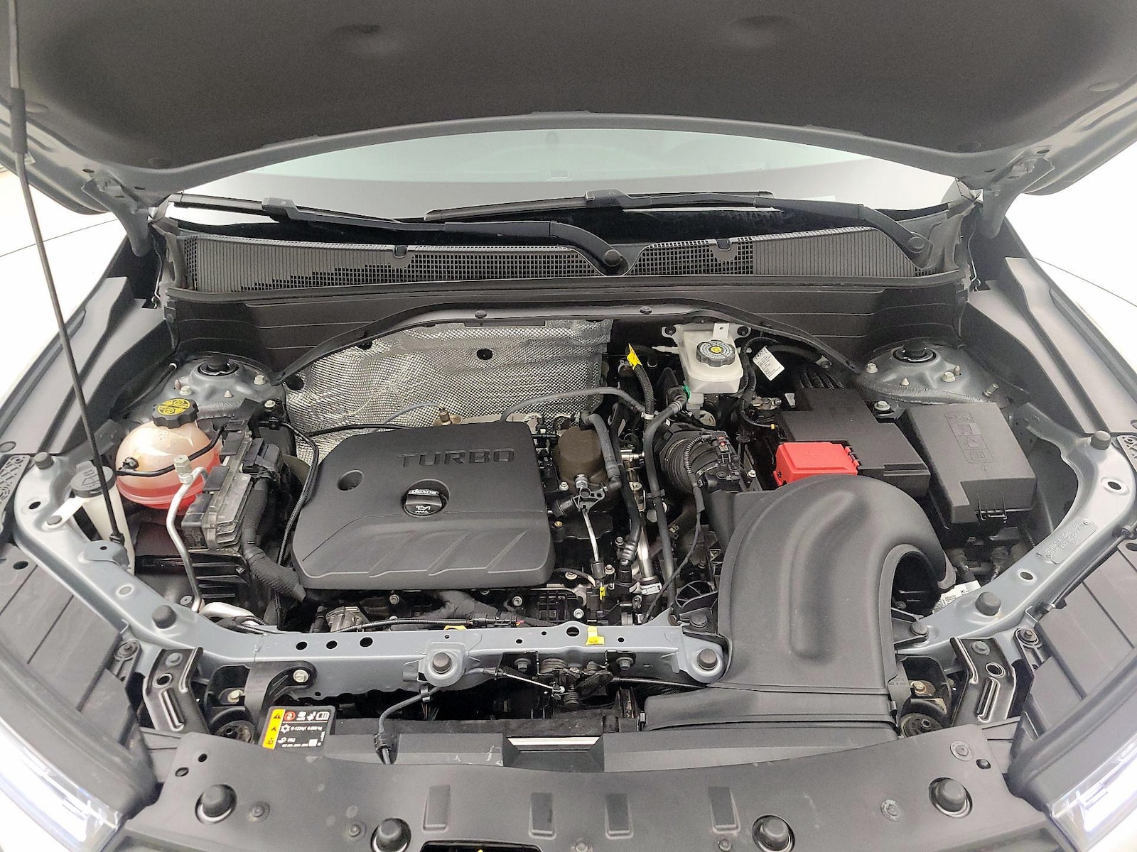 2021 Chevrolet Trailblazer LT - Photo 23