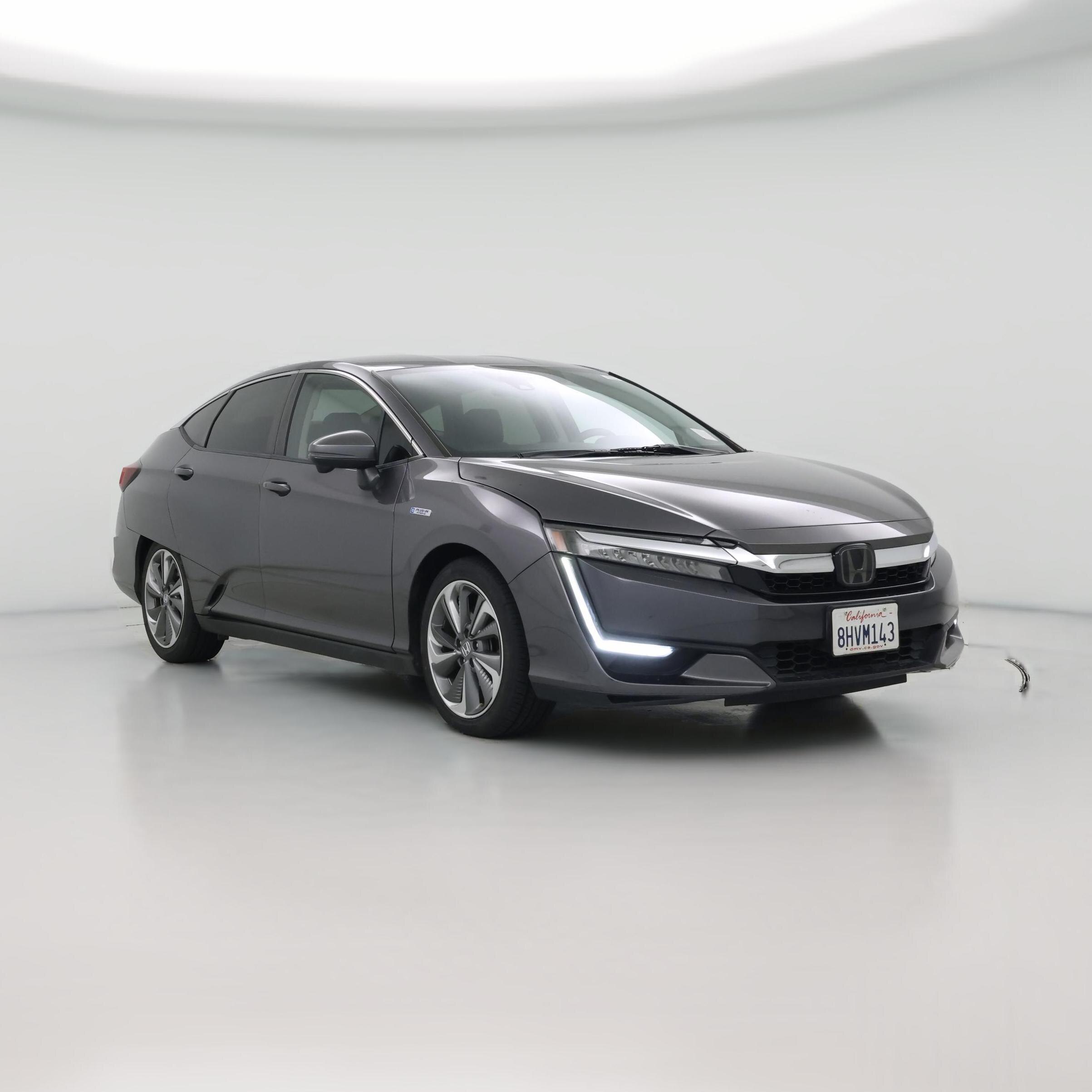 Thumbnail: 2018 Honda Clarity - 1