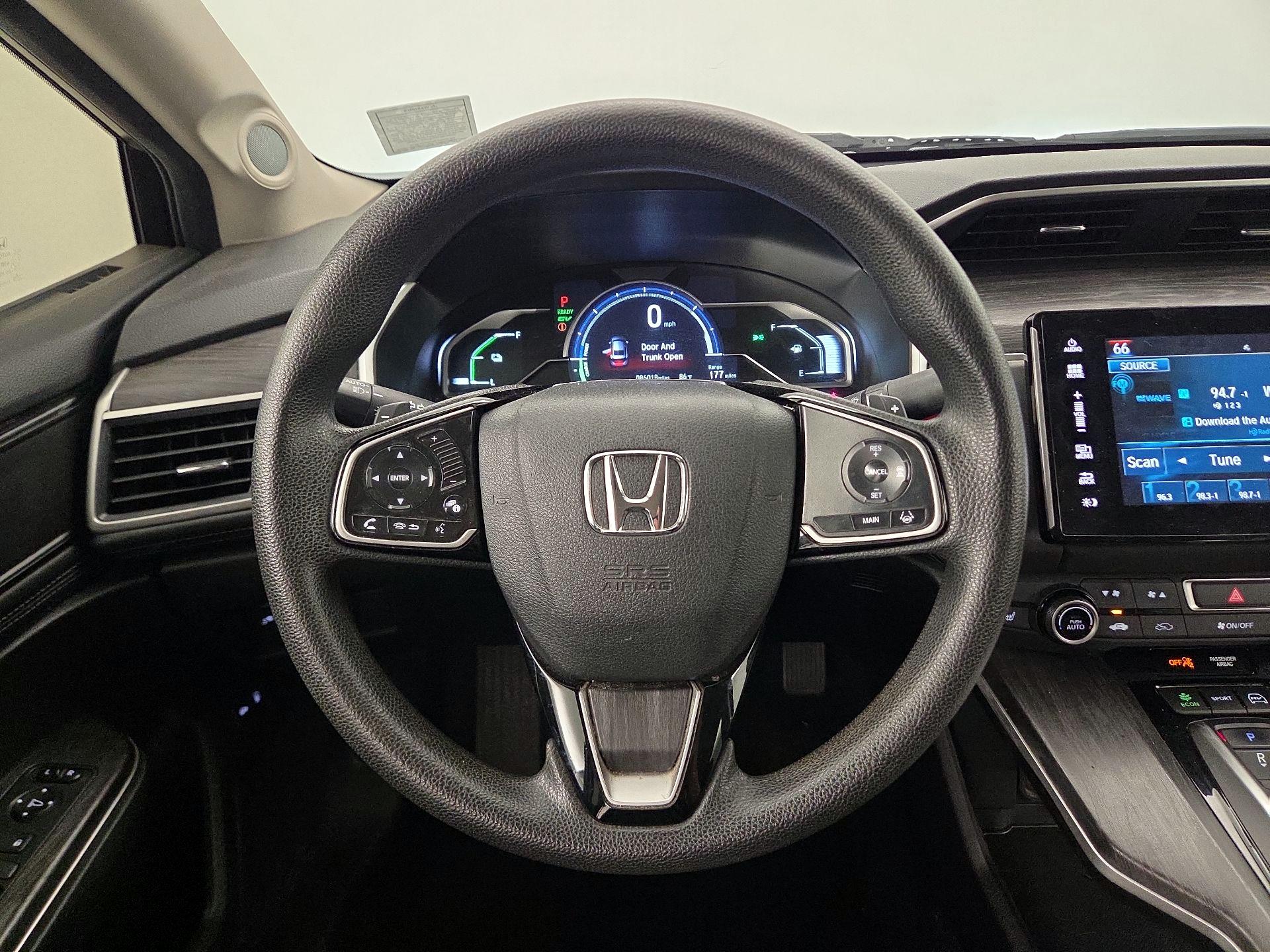 Thumbnail: 2018 Honda Clarity - 10