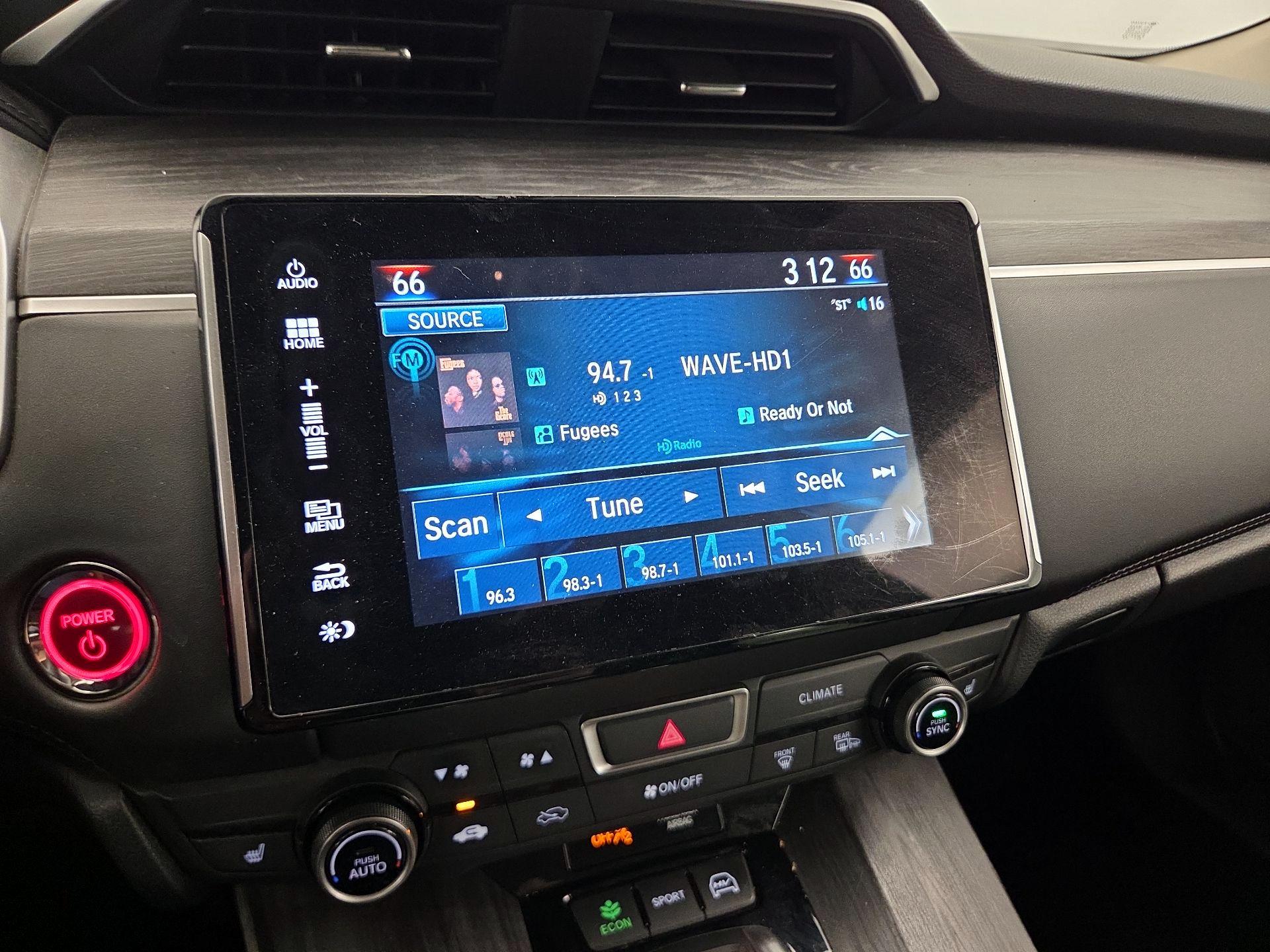 Thumbnail: 2018 Honda Clarity - 17