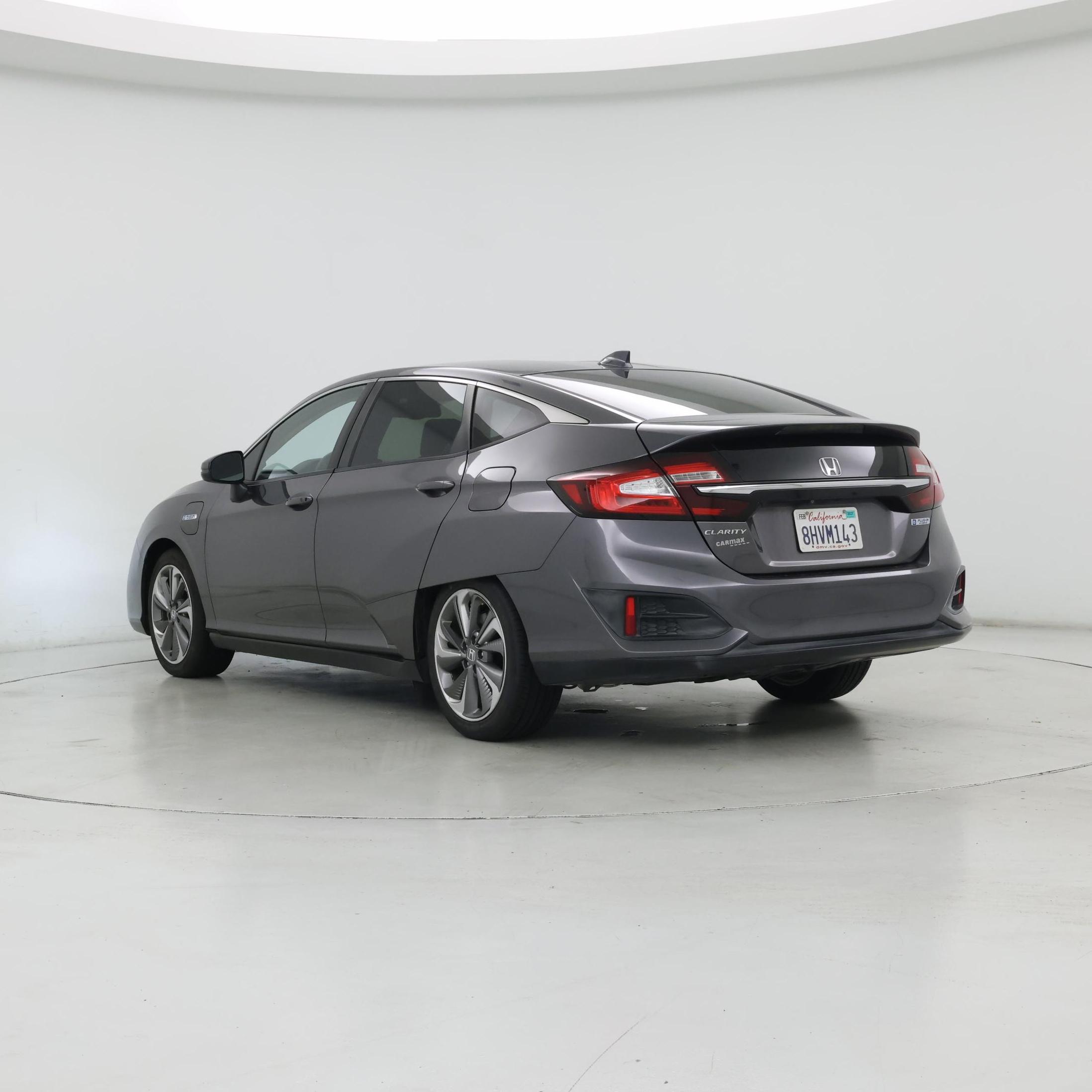 Thumbnail: 2018 Honda Clarity - 2
