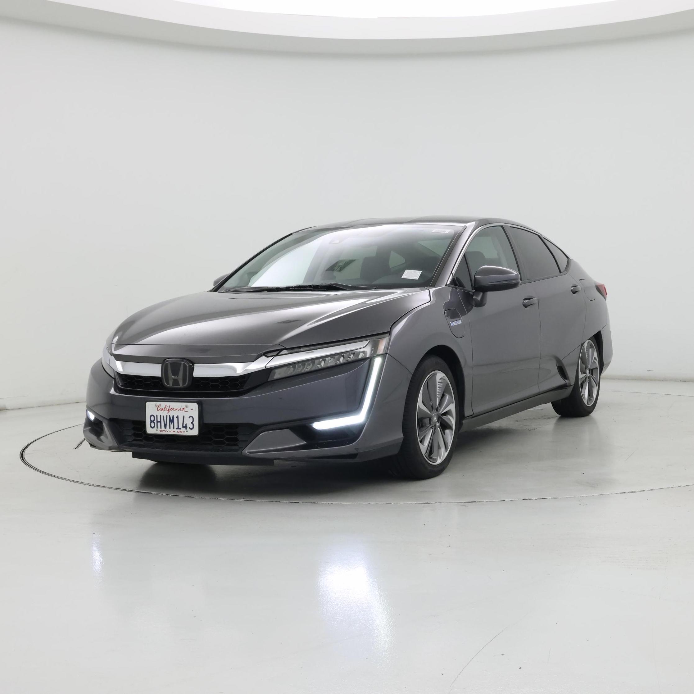 Thumbnail: 2018 Honda Clarity - 4