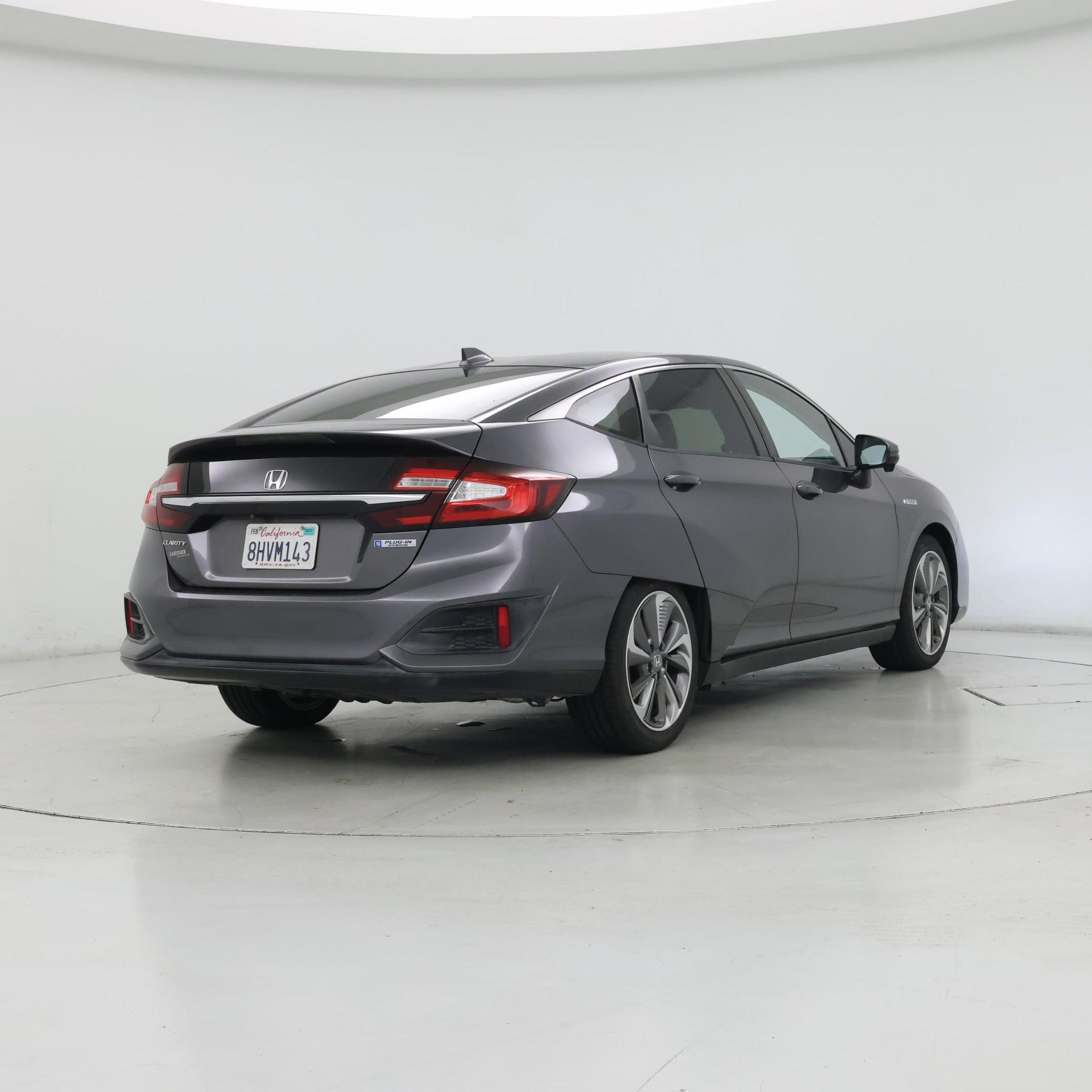 Thumbnail: 2018 Honda Clarity - 8