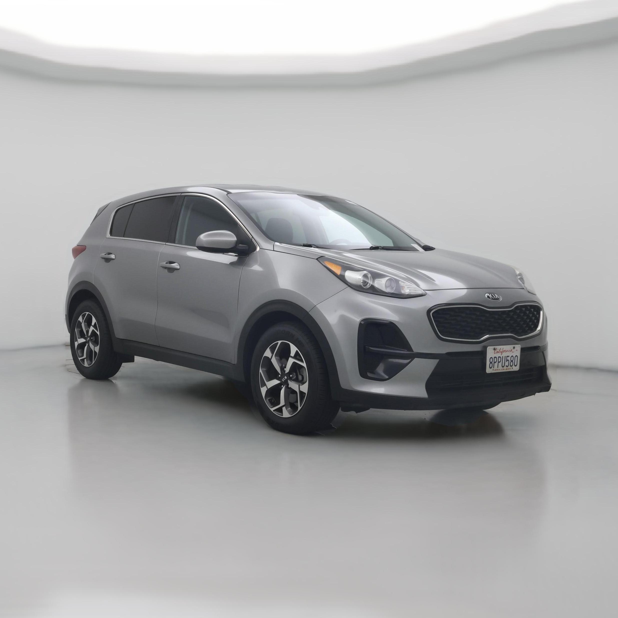 Thumbnail: 2020 Kia Sportage - 1