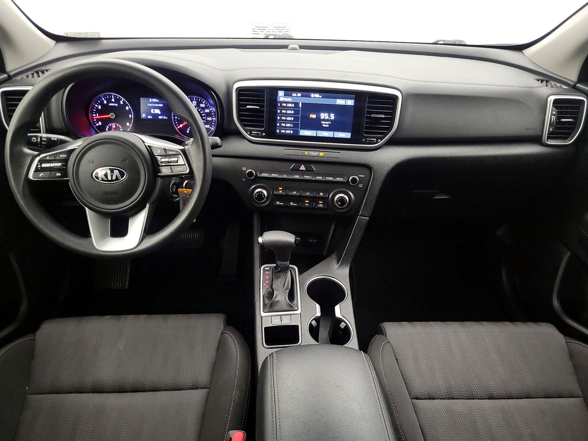 Thumbnail: 2020 Kia Sportage - 9
