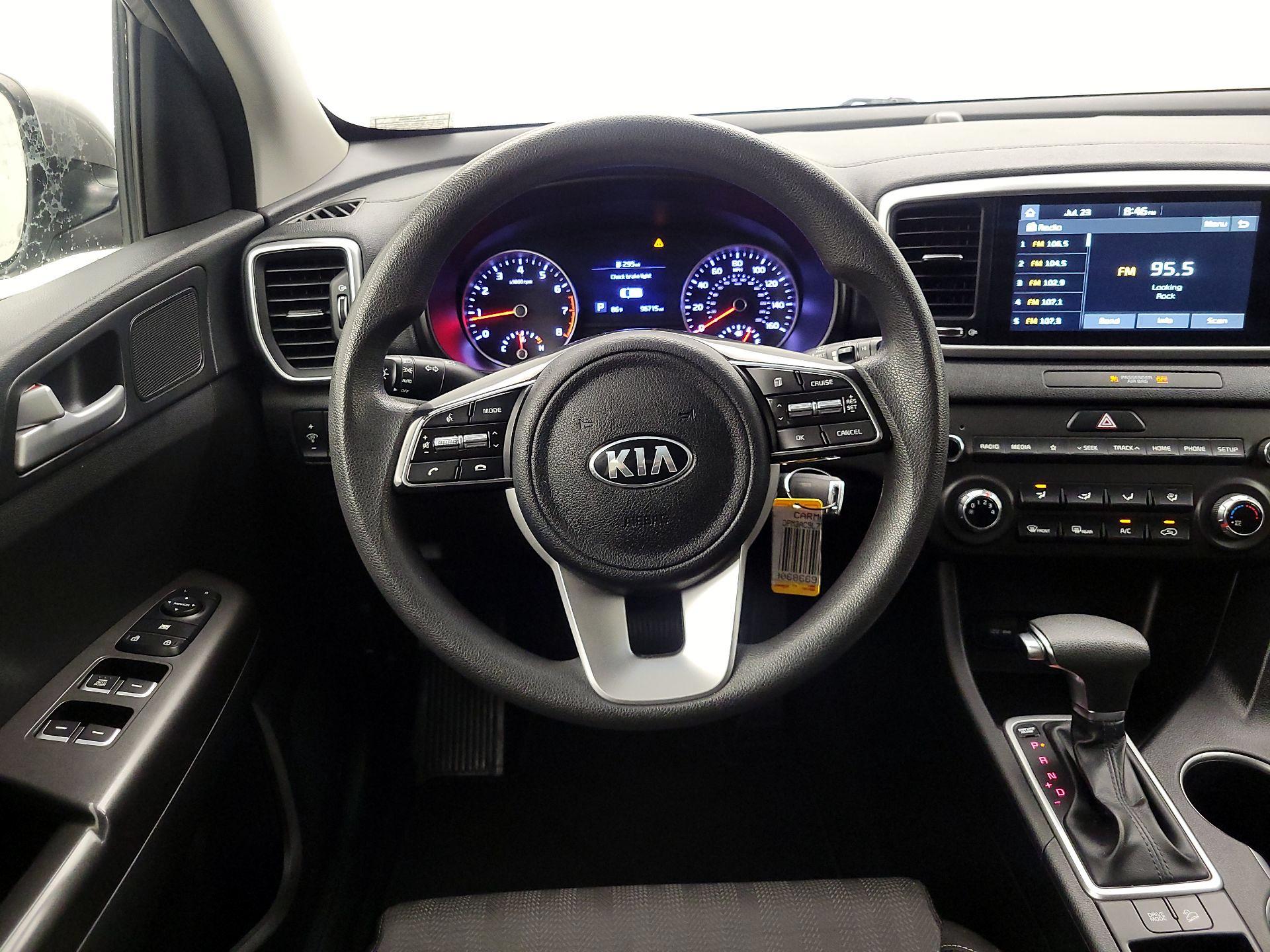 Thumbnail: 2020 Kia Sportage - 10