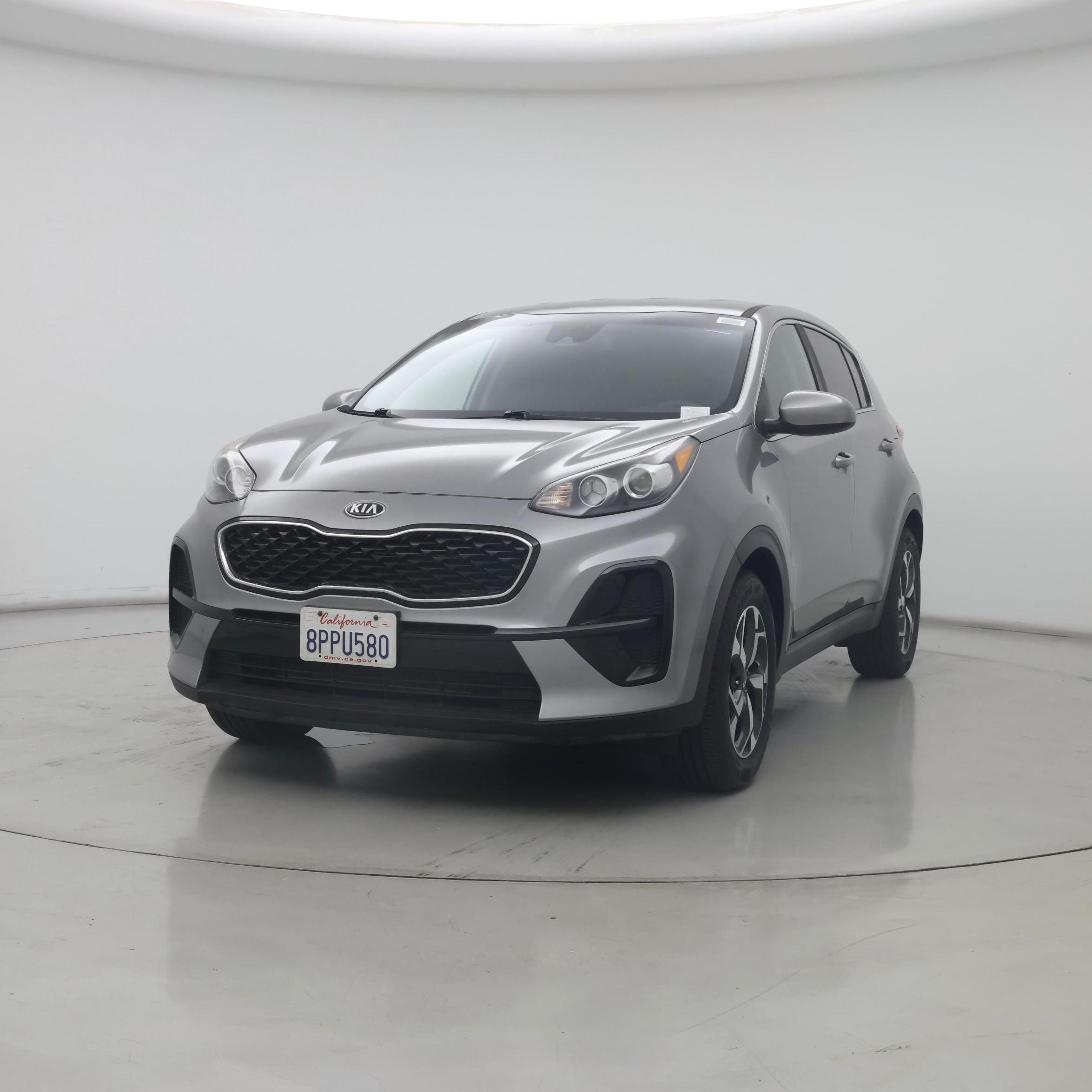 Thumbnail: 2020 Kia Sportage - 4