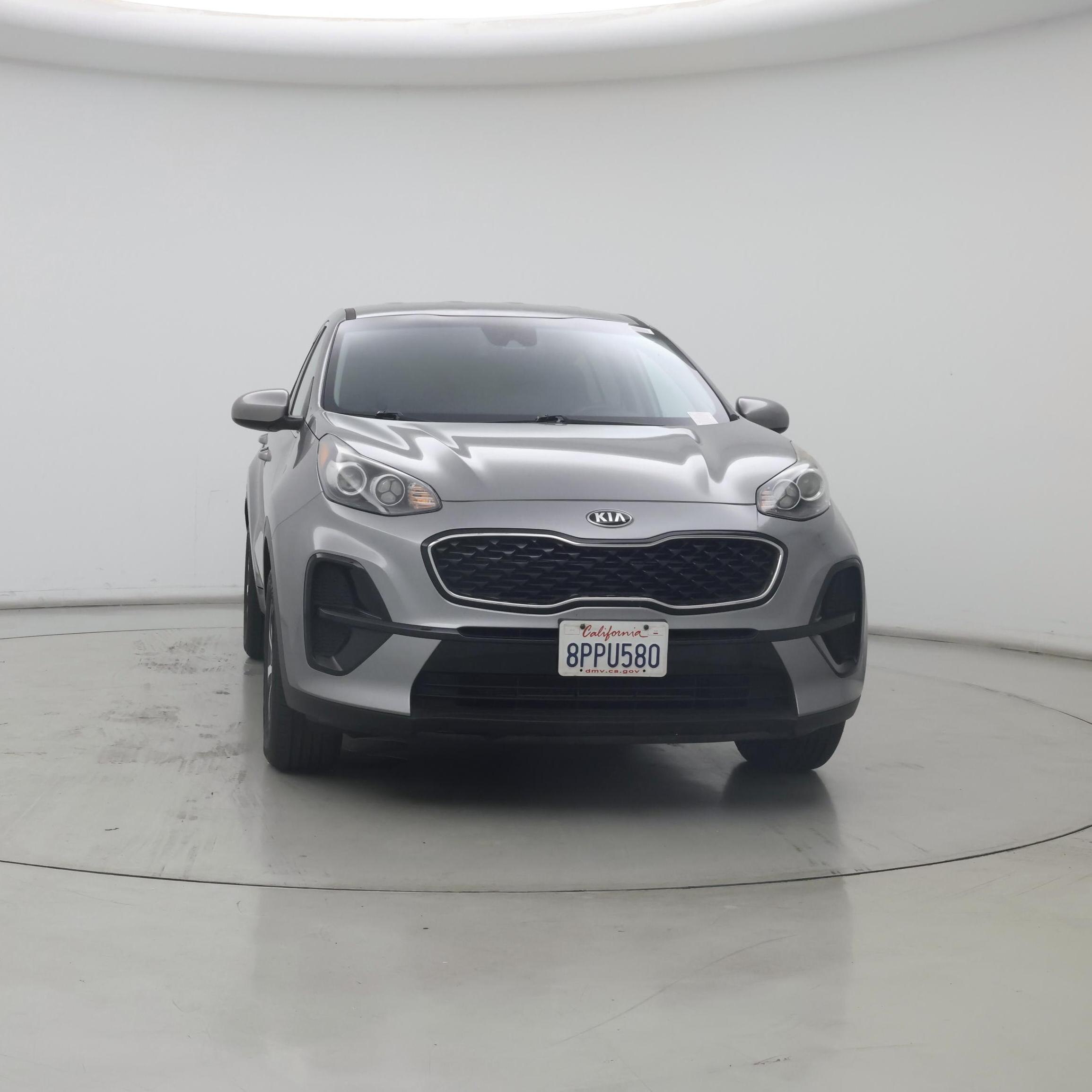 Thumbnail: 2020 Kia Sportage - 5